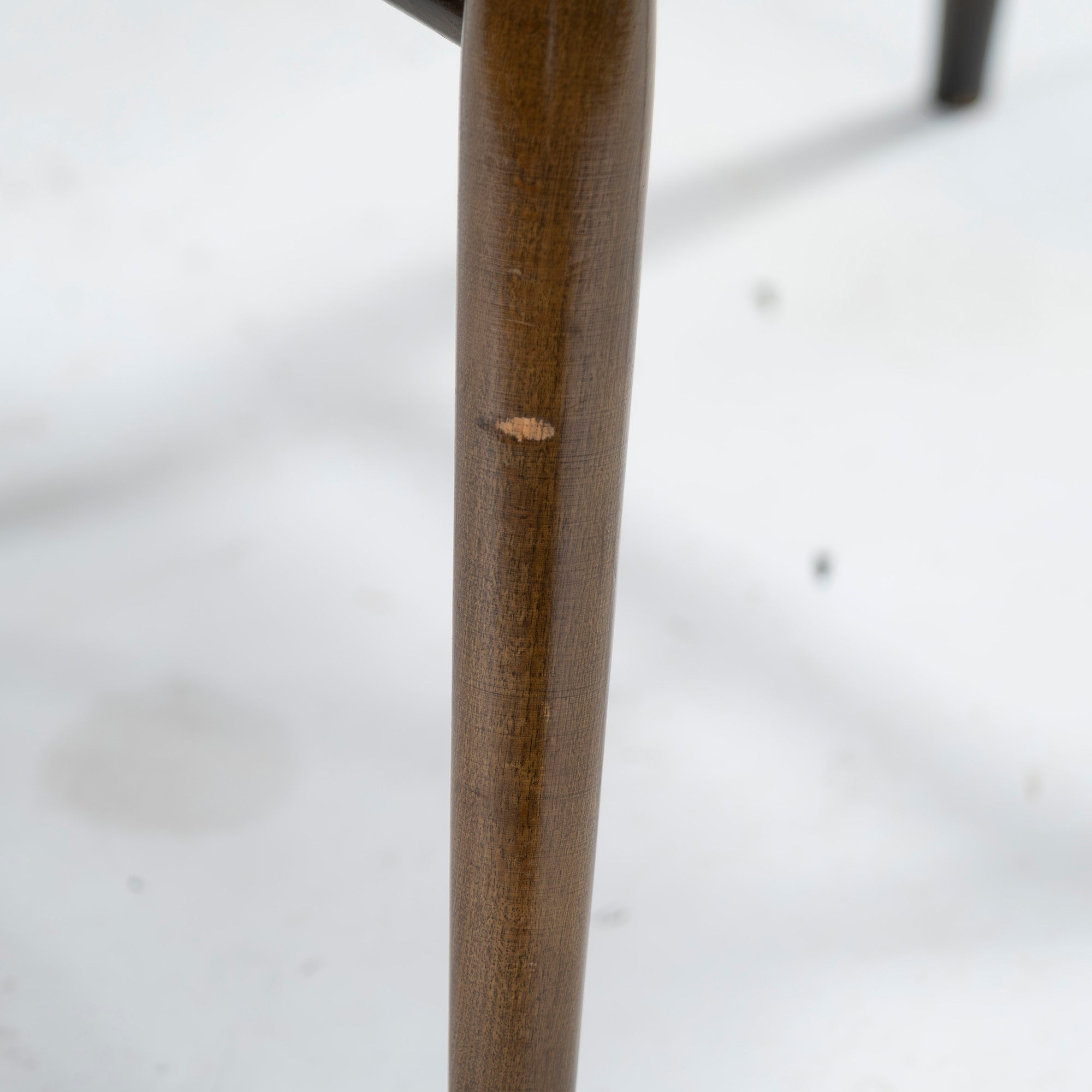 Dining chair ERCOL Goldsmith chair (1) Elm wood Beech wood British vintage 1980s Windsor chair