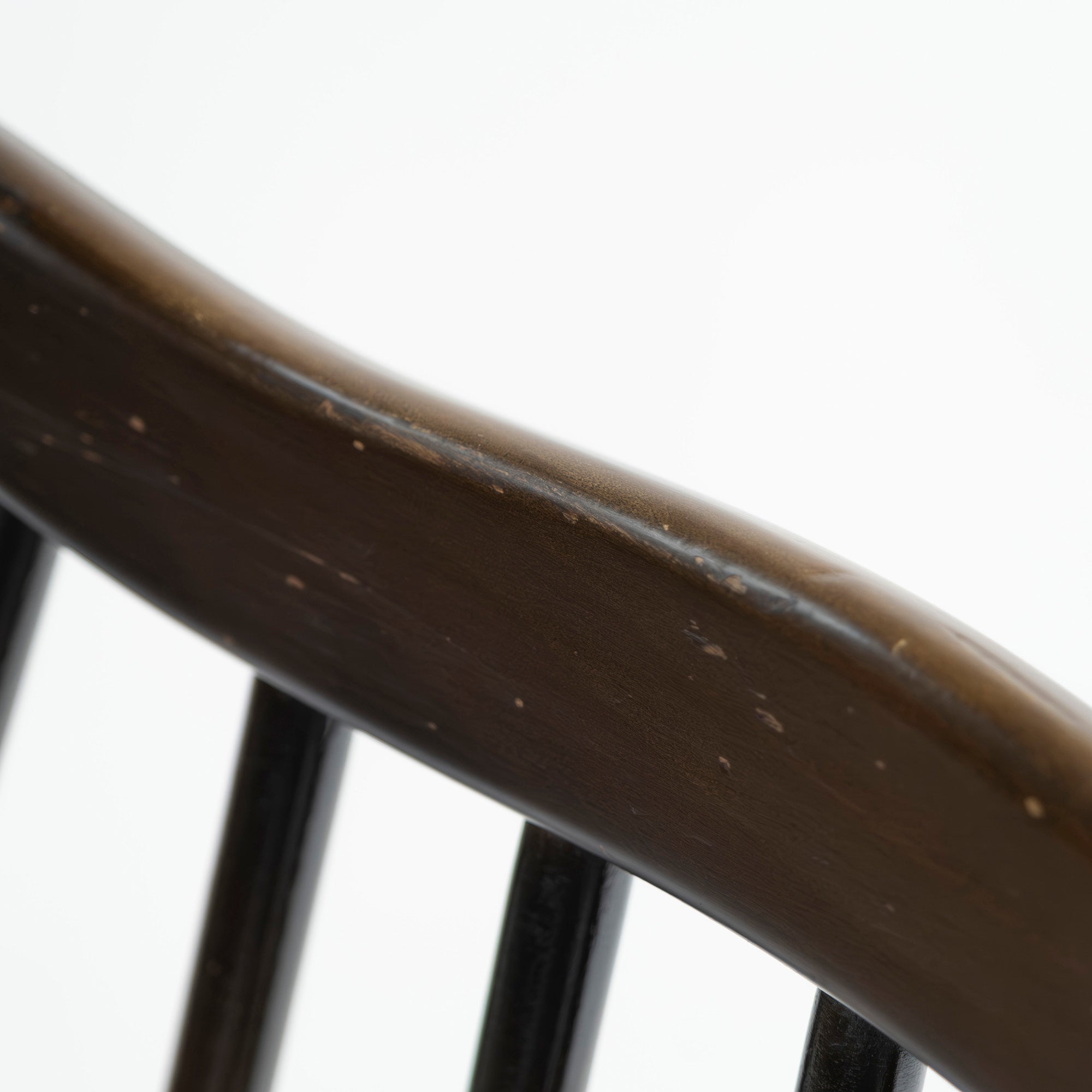 Dining chair ERCOL Goldsmith chair (2) Elm wood Beech wood British vintage 1980s Windsor chair