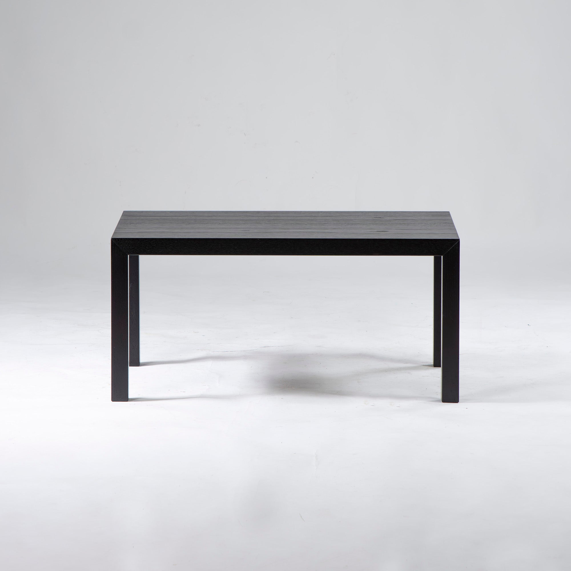 Living Table Cassina ixc. TRIX Trix Center Table Chestnut Side Table Modern