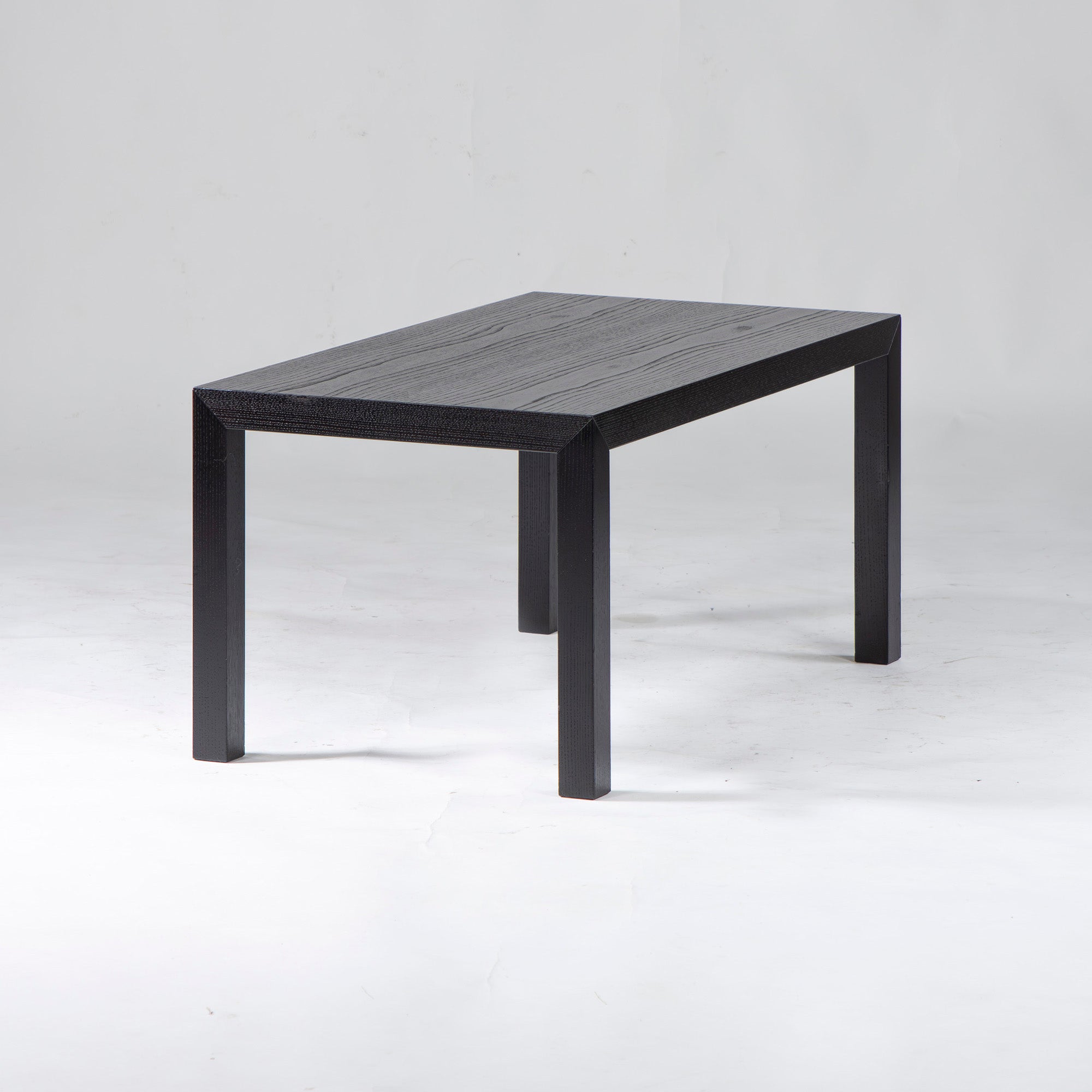 Living Table Cassina ixc. TRIX Trix Center Table Chestnut Side Table Modern