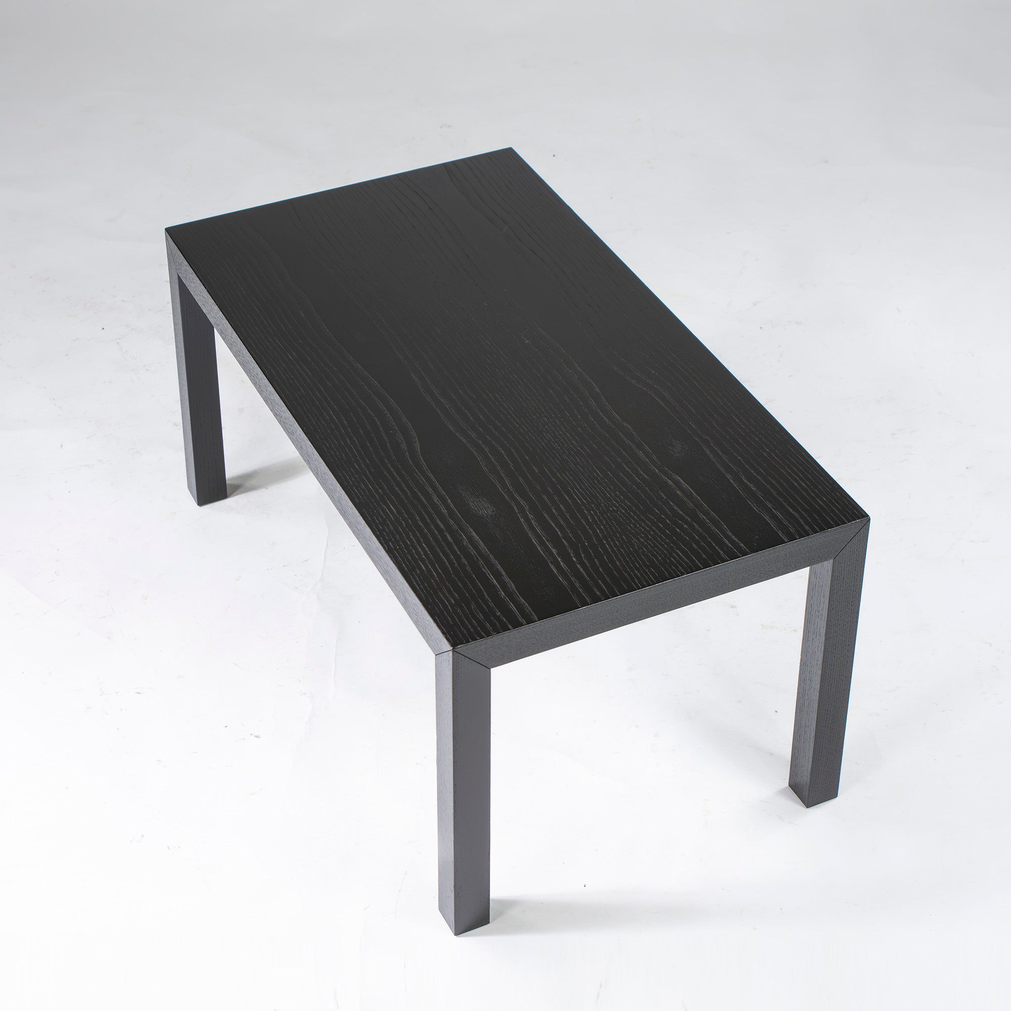Living Table Cassina ixc. TRIX Trix Center Table Chestnut Side Table Modern