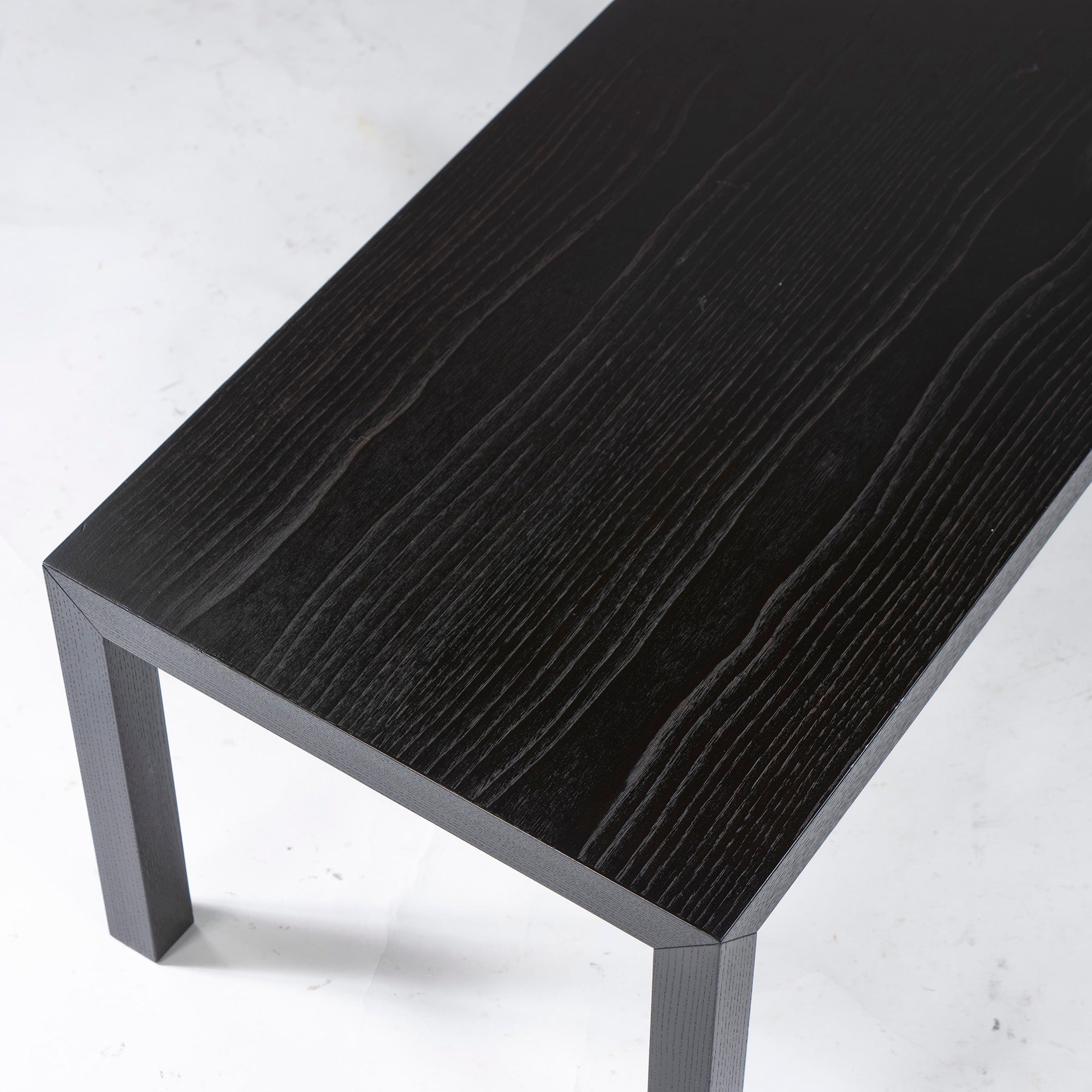 Living Table Cassina ixc. TRIX Trix Center Table Chestnut Side Table Modern