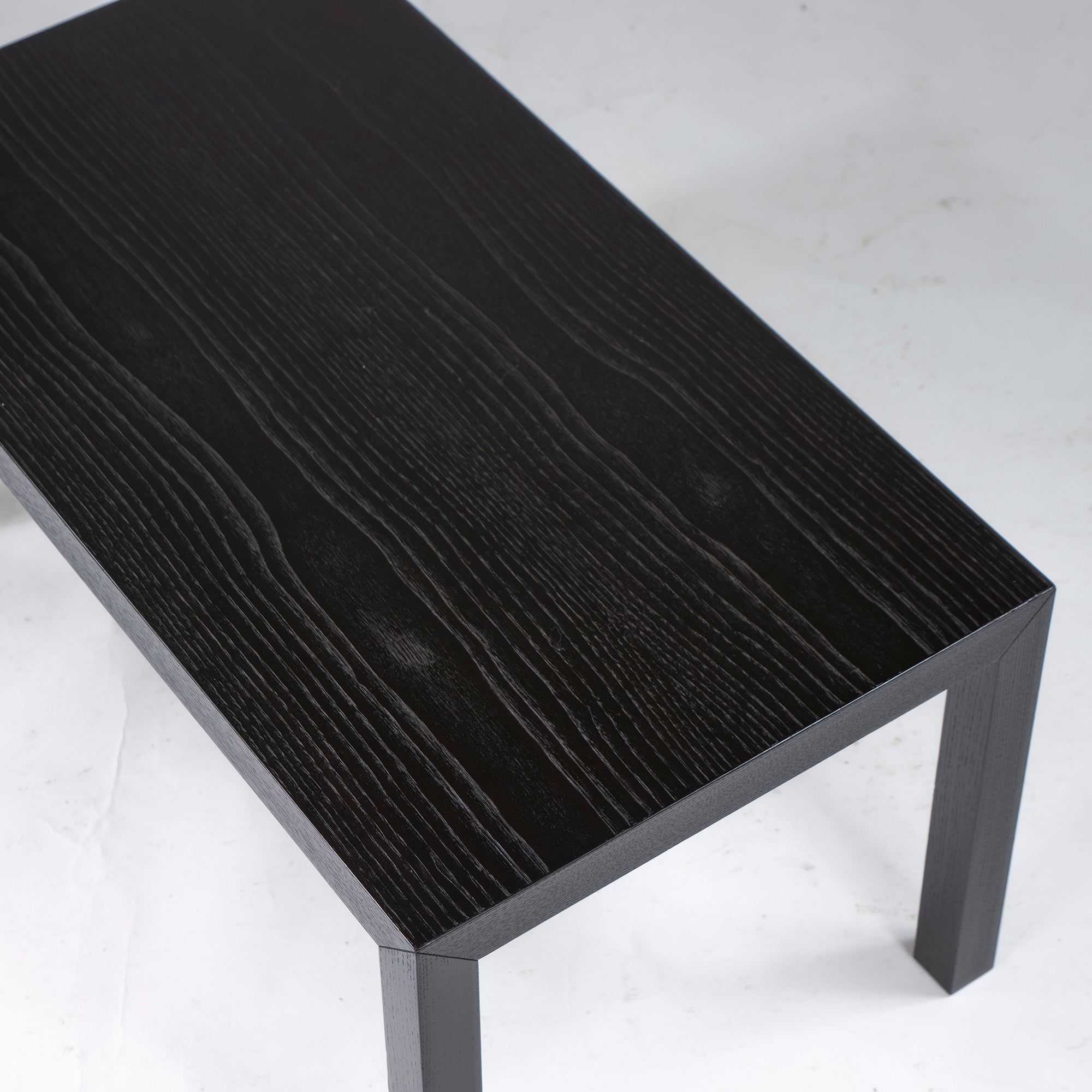 Living Table Cassina ixc. TRIX Trix Center Table Chestnut Side Table Modern