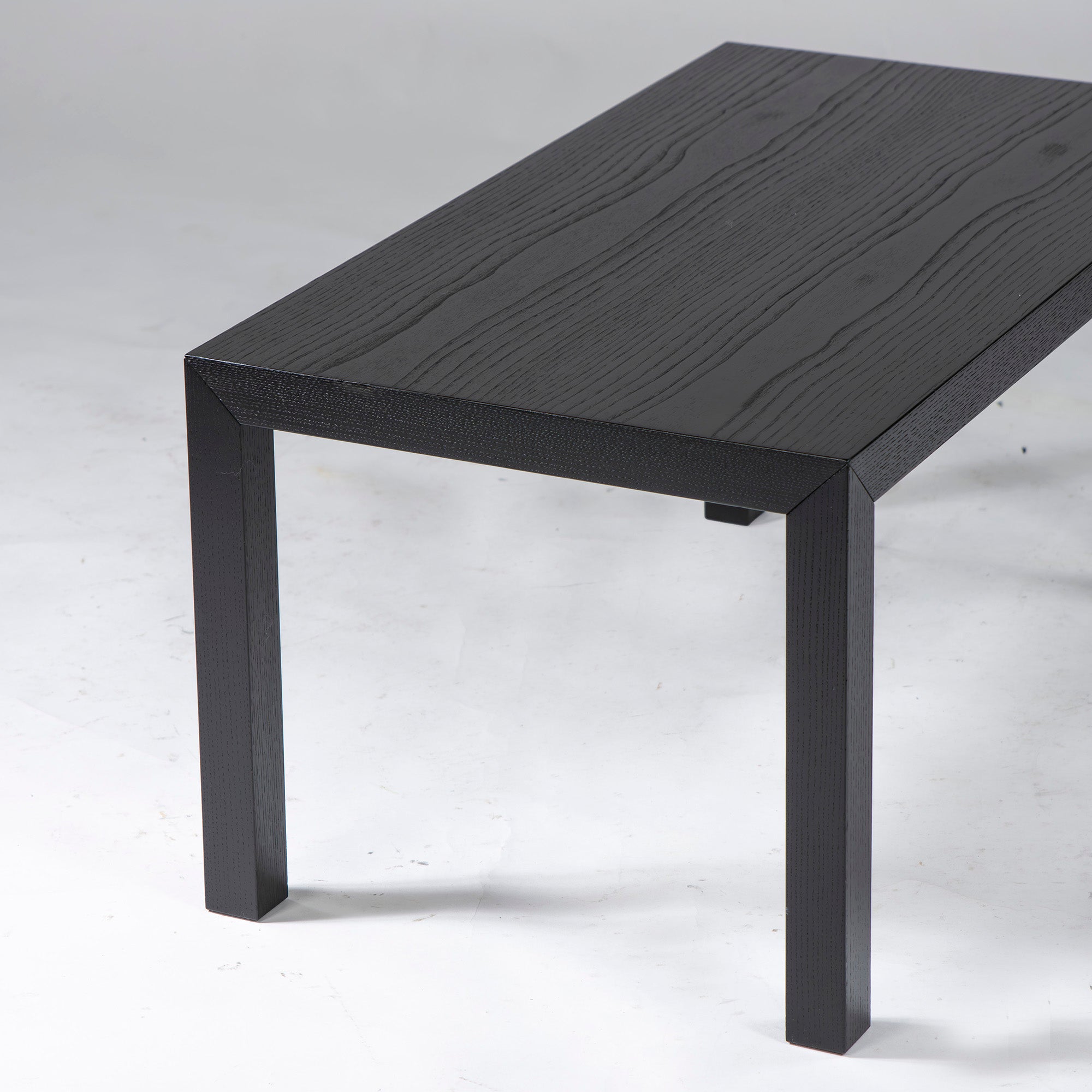 Living Table Cassina ixc. TRIX Trix Center Table Chestnut Side Table Modern