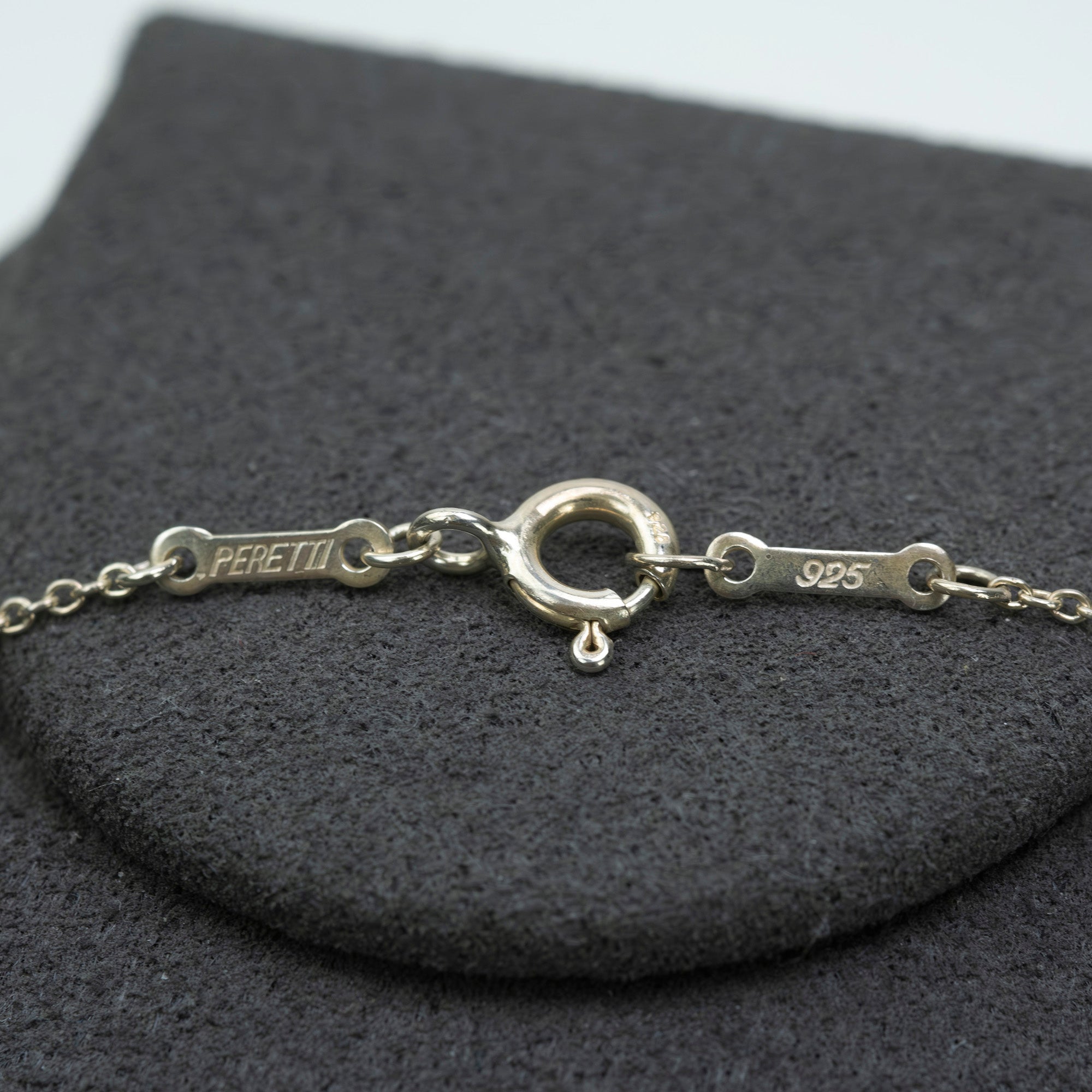 Tiffany & Co. Star of David Necklace, Women's Accessory, Silver 925