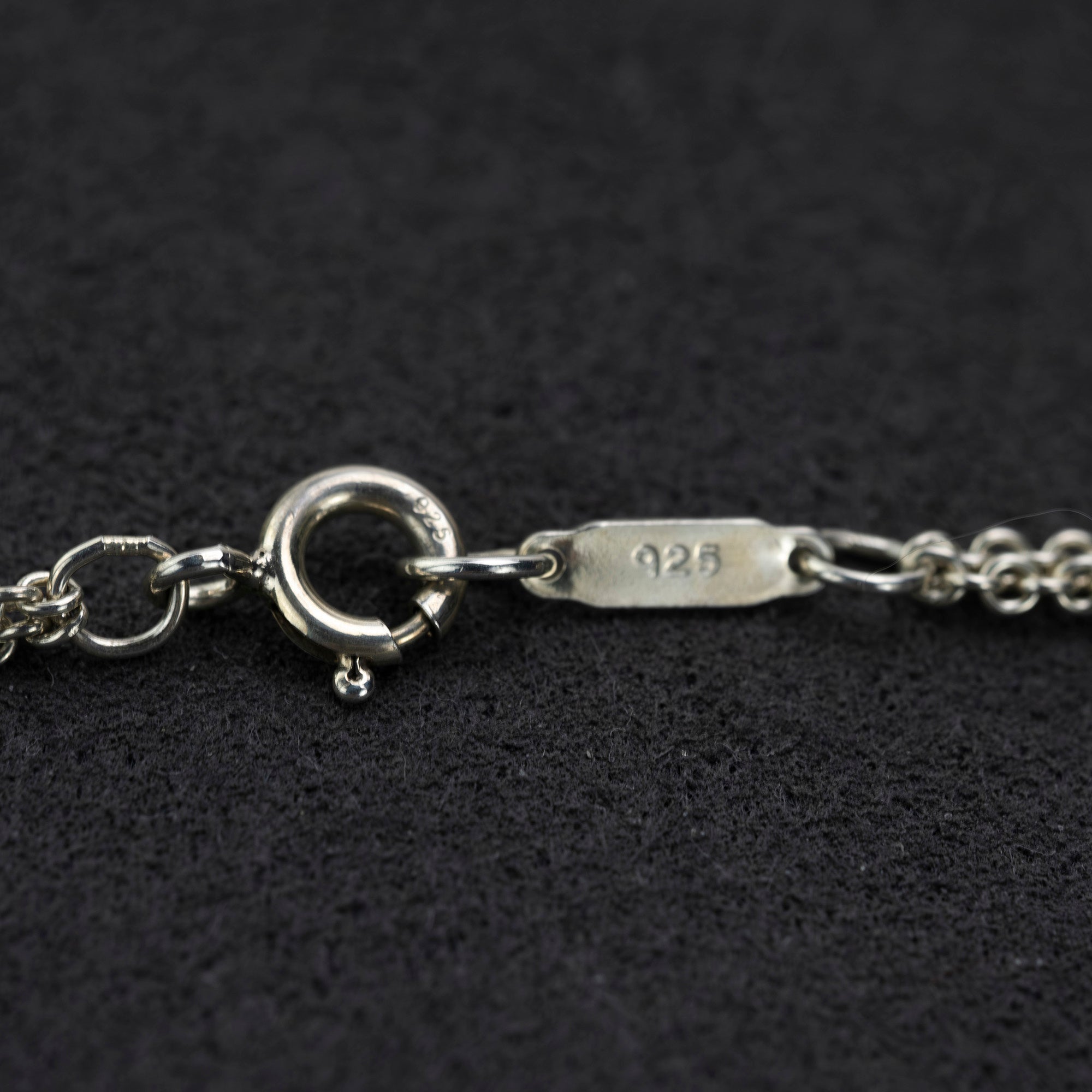 ティファニー TIFFANY&Co. インフィニティ ネックレス レディースアクセサリー シルバー925