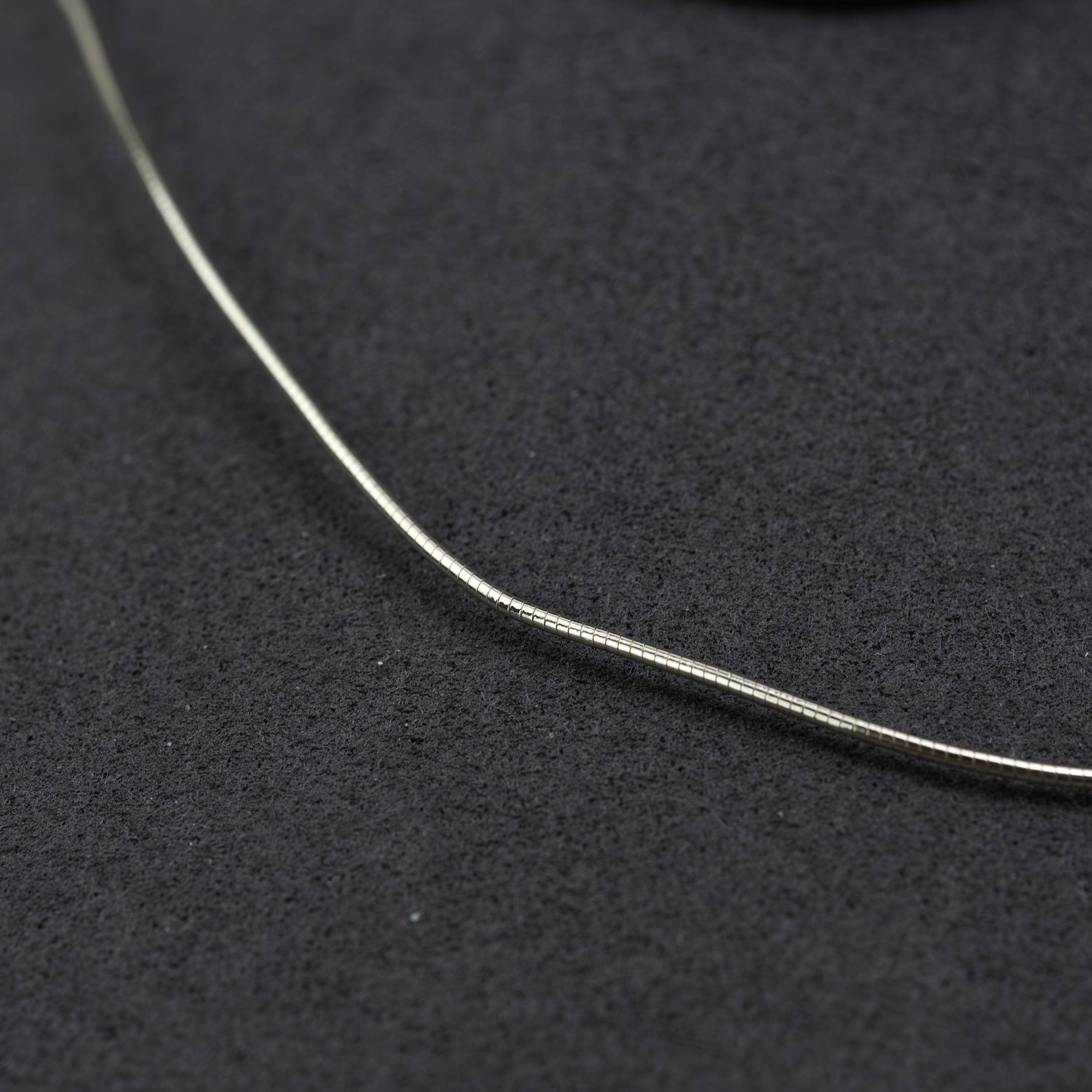 Tiffany & Co. Pierced Heart Choker Women's Accessory Silver 925