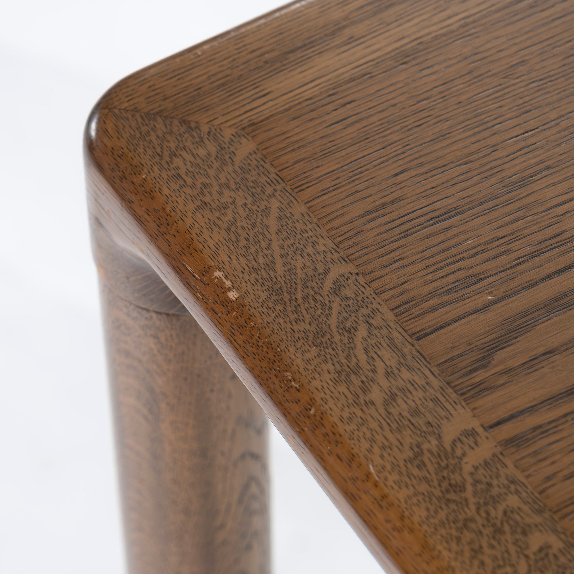 Conde House Dining Table Conde House Hock Oak Wood w140 LD Table Japanese Modern Japan Vintage