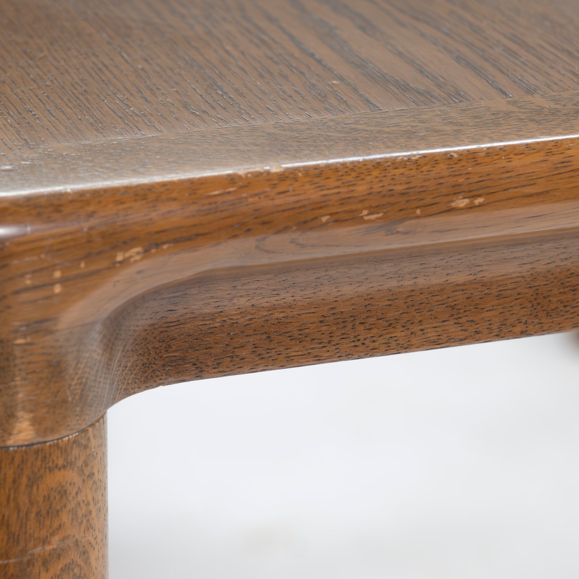 Conde House Dining Table Conde House Hock Oak Wood w140 LD Table Japanese Modern Japan Vintage