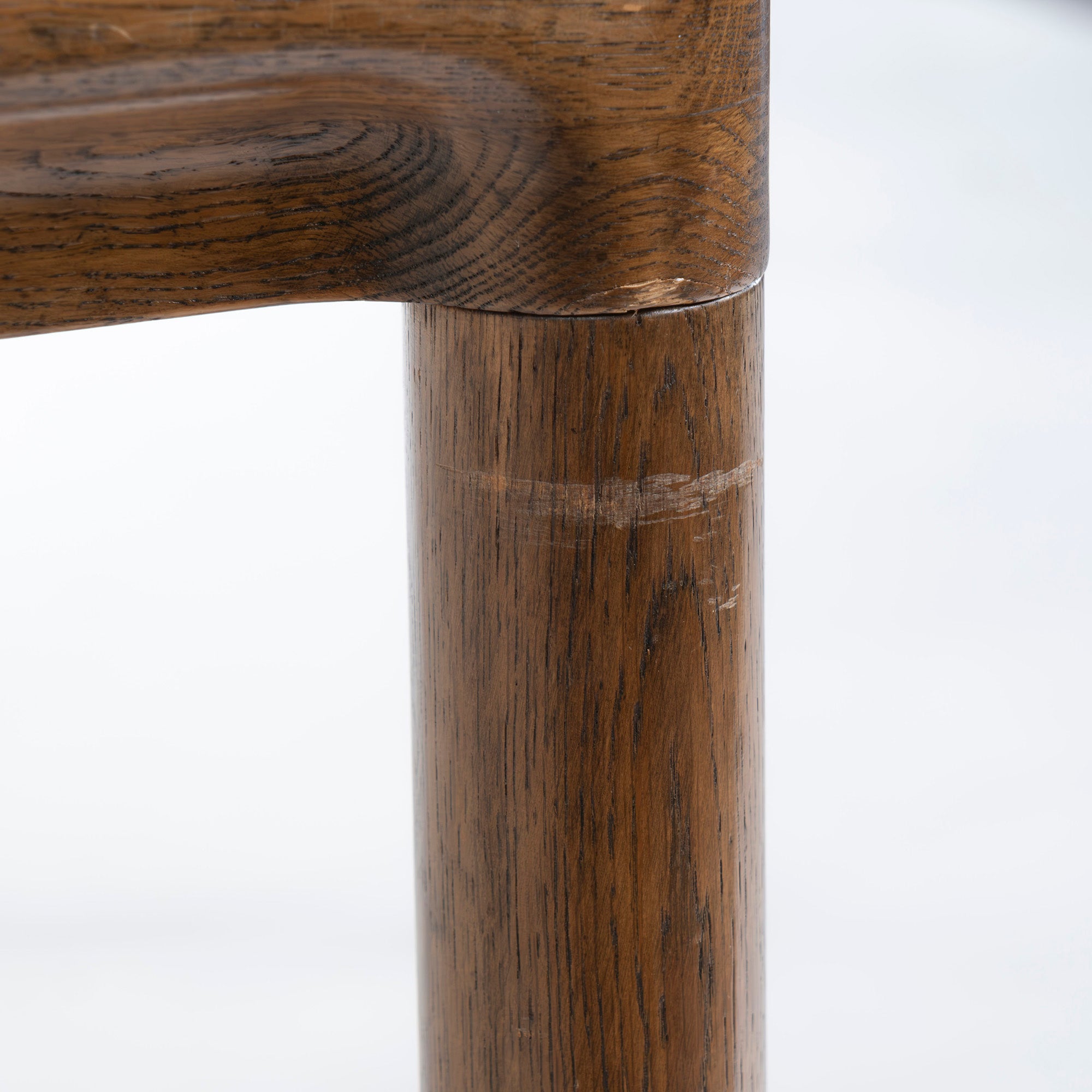 Conde House Dining Table Conde House Hock Oak Wood w140 LD Table Japanese Modern Japan Vintage