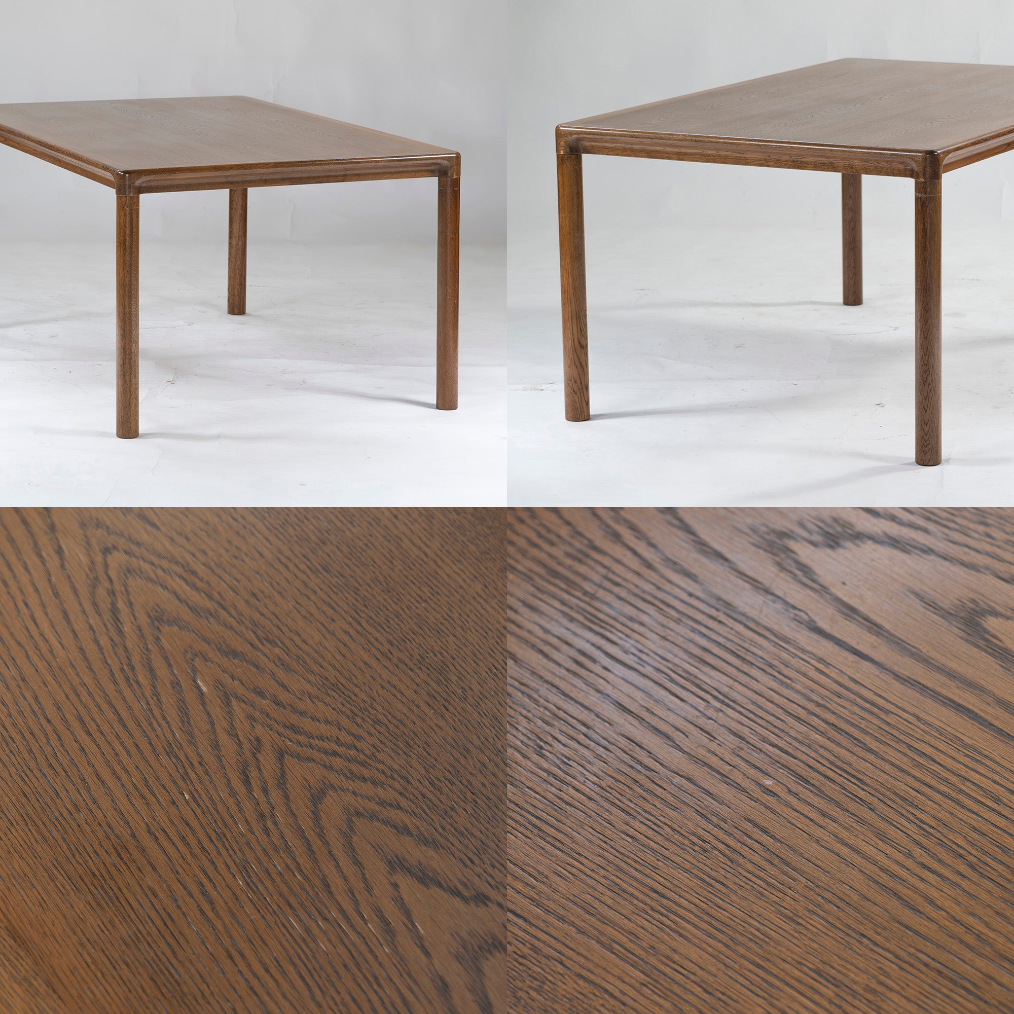 Conde House Dining Table Conde House Hock Oak Wood w140 LD Table Japanese Modern Japan Vintage