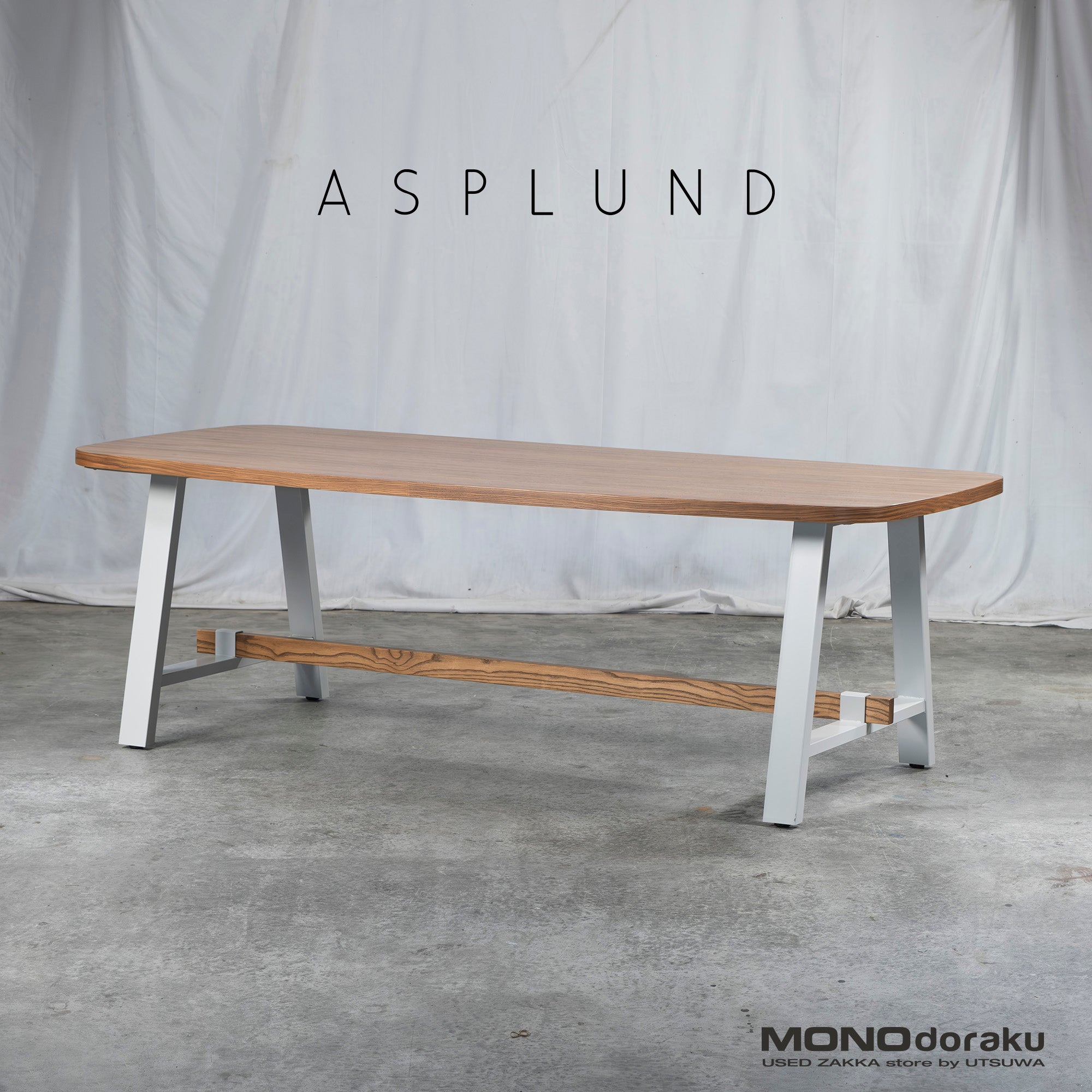 ASPLUND Dining Table ASPLUND Resortir HANNOVER W220 Office Furniture Resort Style Modern
