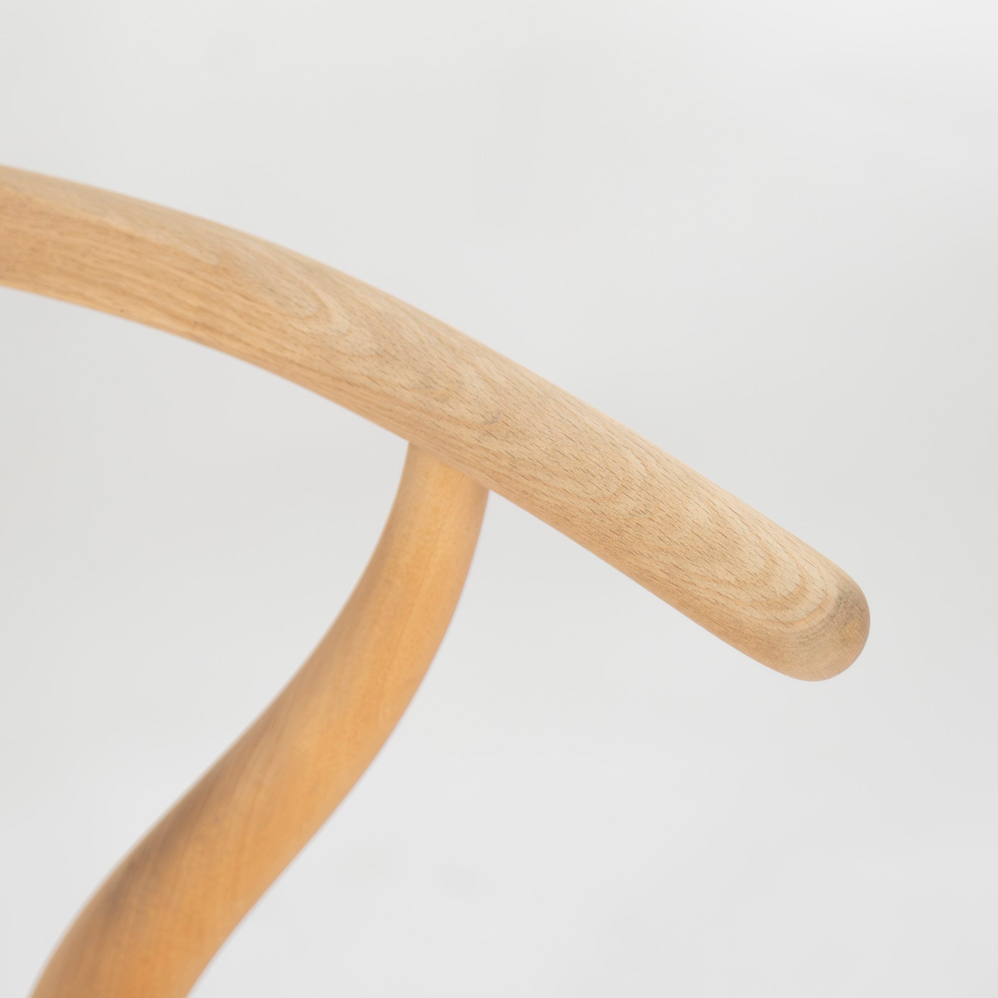 Dining chair Carl Hansen CARL HANSEN&SON CH24 Y chair Beech wood Soap finish Hans J Wegner Nordic modern Natural modern