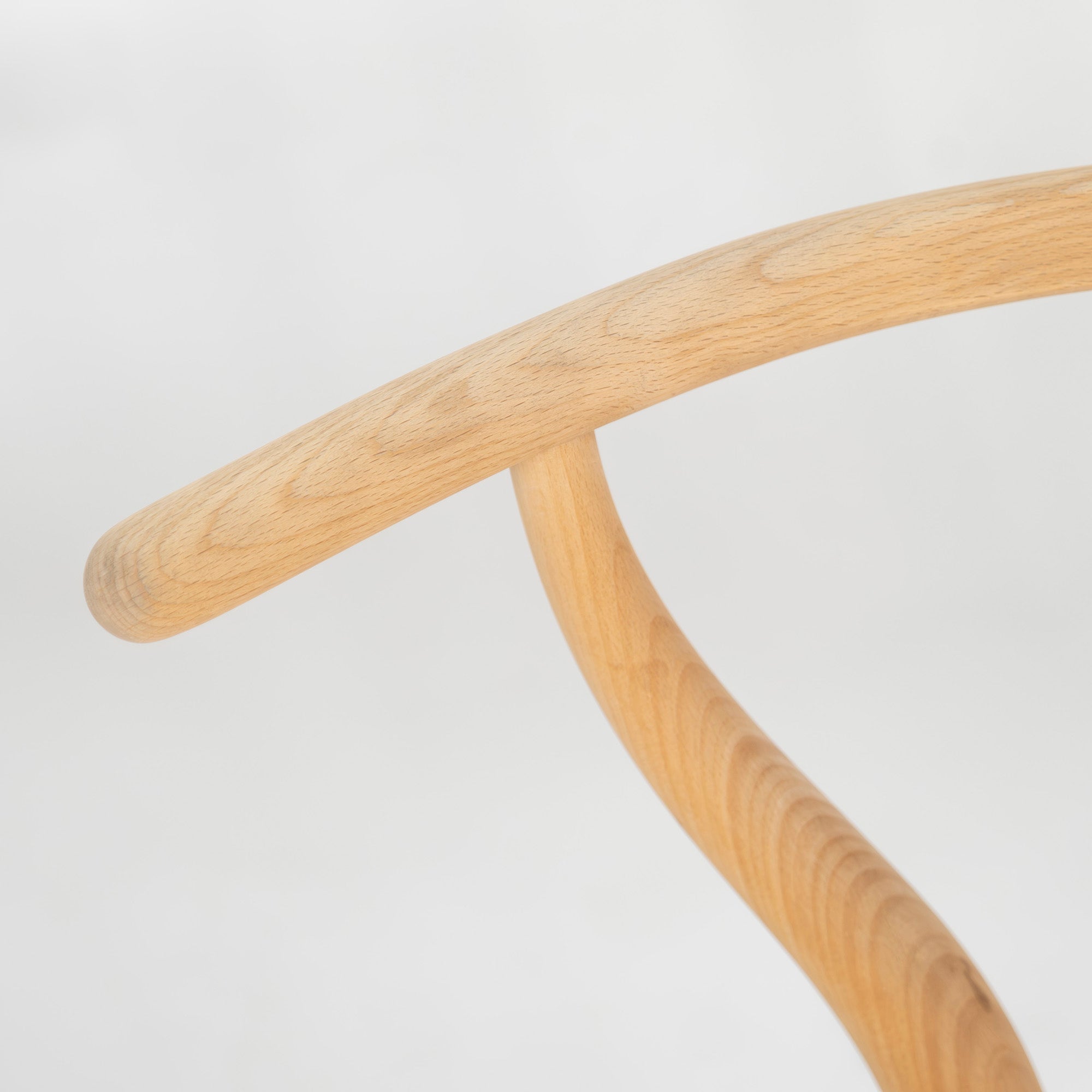 Dining chair Carl Hansen CARL HANSEN&SON CH24 Y chair Beech wood Soap finish Hans J Wegner Nordic modern Natural modern