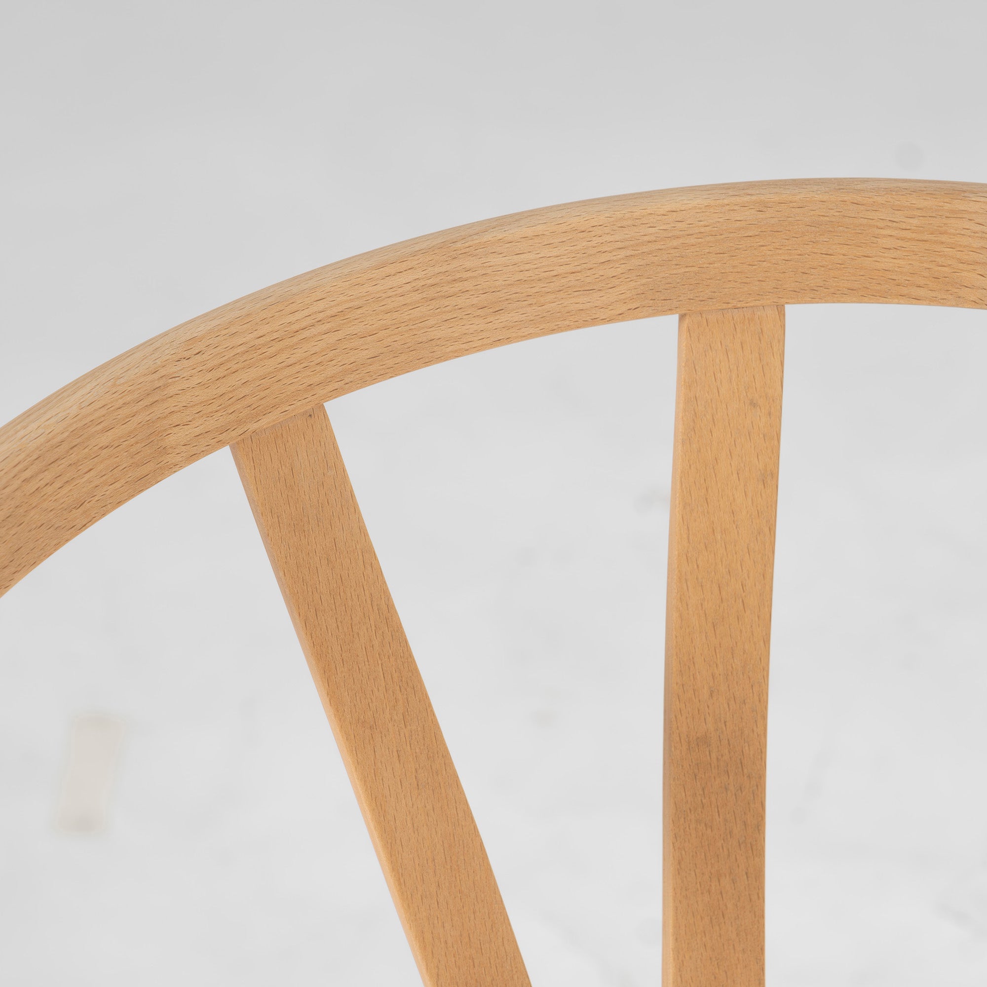 Dining chair Carl Hansen CARL HANSEN&SON CH24 Y chair Beech wood Soap finish Hans J Wegner Nordic modern Natural modern