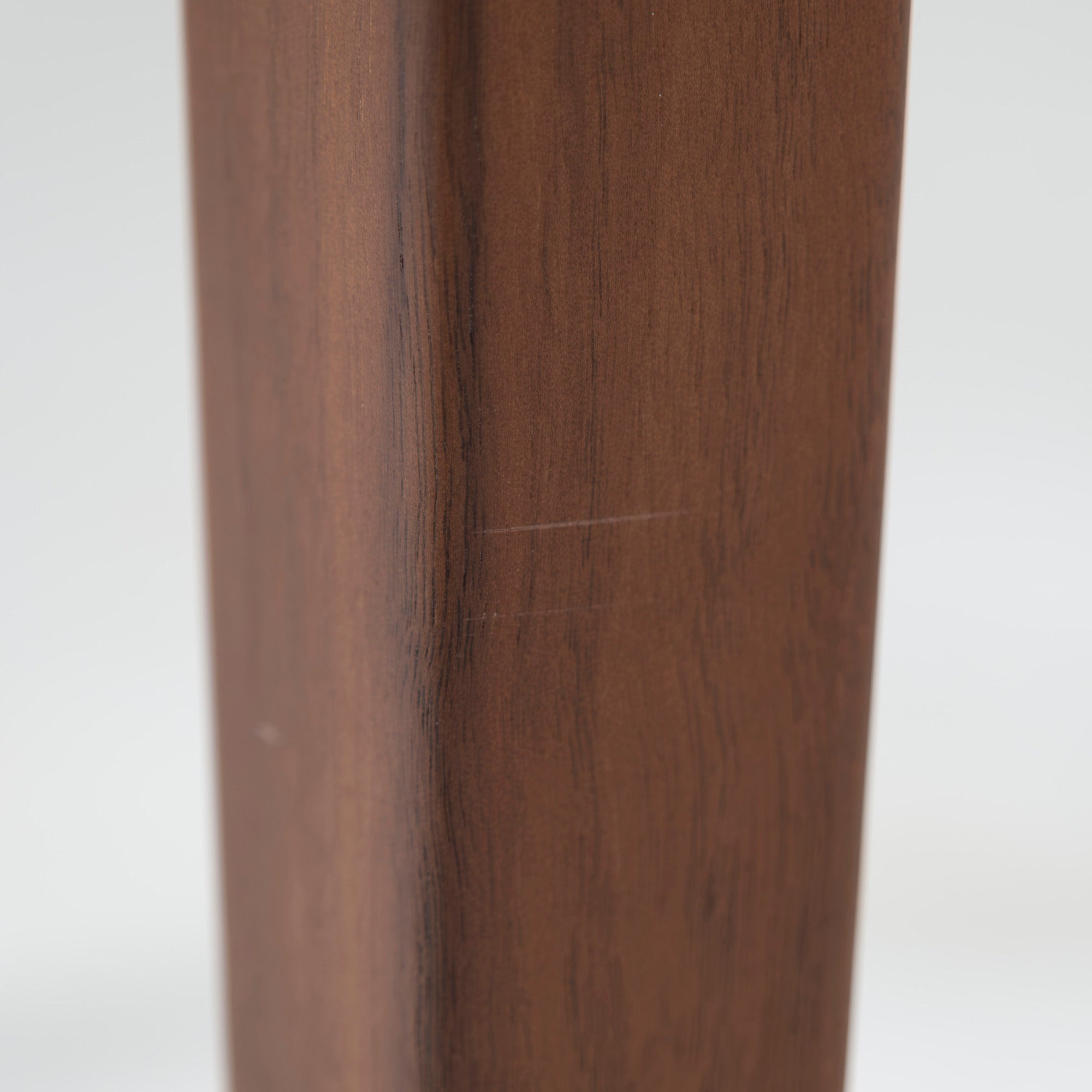Stool Arflex TINA10 Walnut (1) Motomi Kawakami Dining chair Italian modern Simple modern