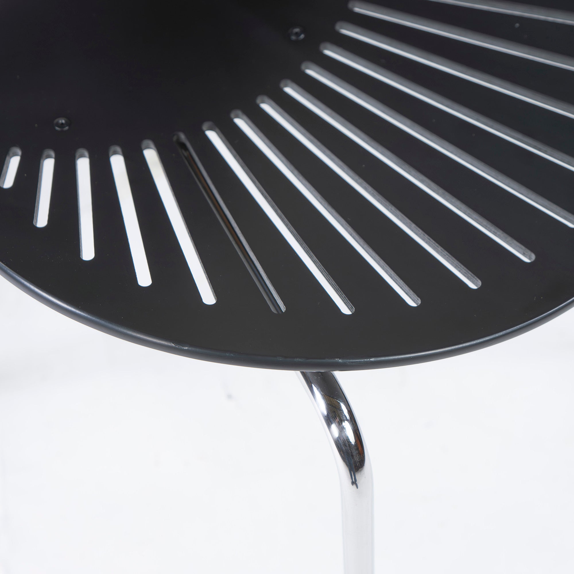 ダイニングチェア フレデリシア Fredericia Trinidad Chair トリニダードチェア ブラック(1) ナナディッツェル 北欧モダン ポストモダン