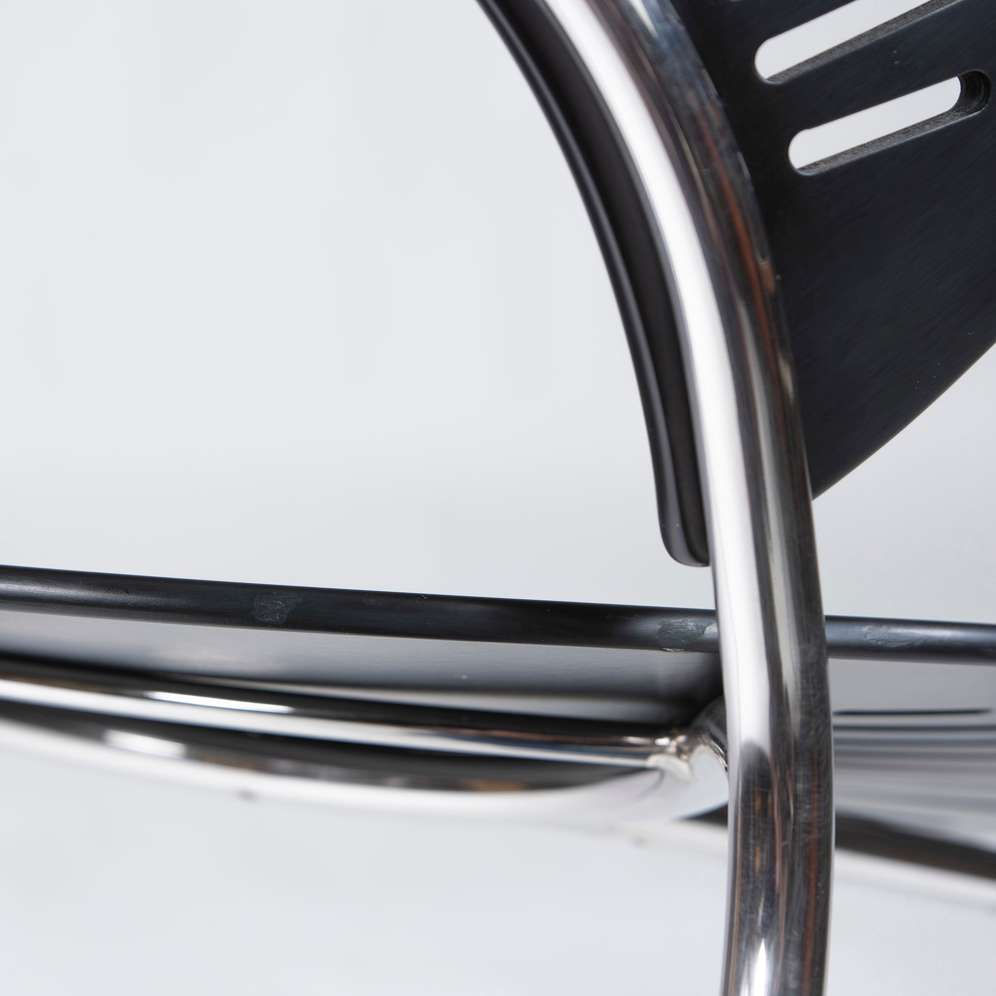 ダイニングチェア フレデリシア Fredericia Trinidad Chair トリニダードチェア ブラック(1) ナナディッツェル 北欧モダン ポストモダン