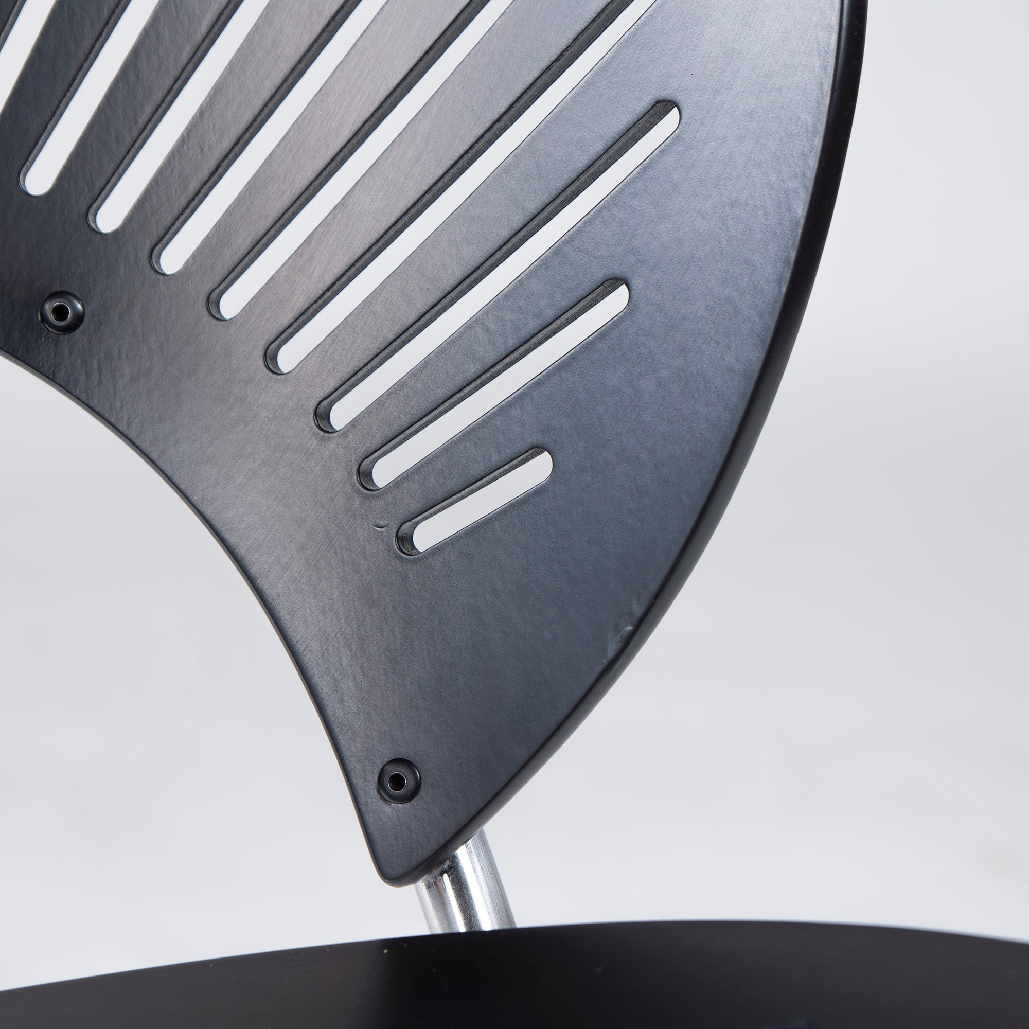 ダイニングチェア フレデリシア Fredericia Trinidad Chair トリニダードチェア ブラック(1) ナナディッツェル 北欧モダン ポストモダン
