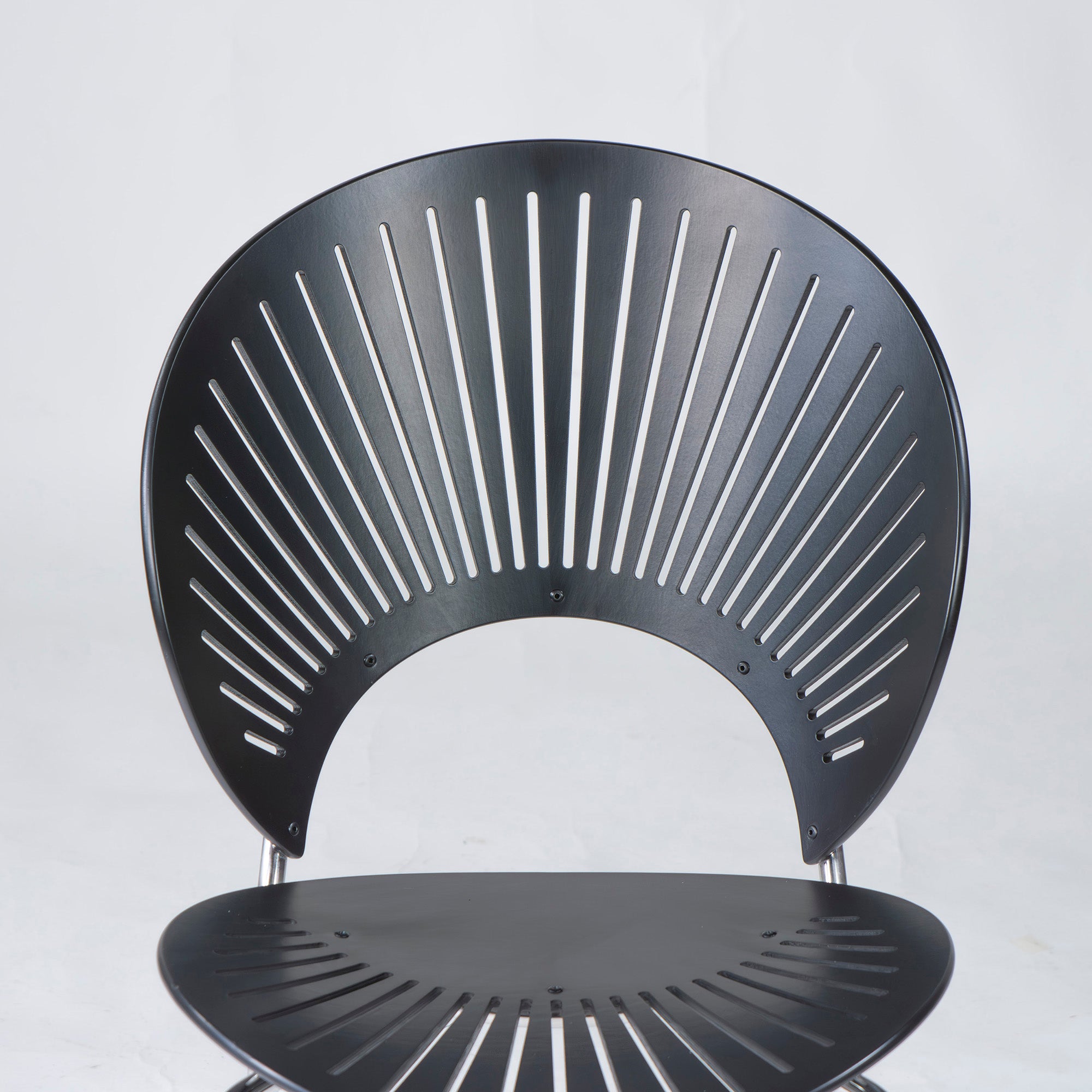 ダイニングチェア フレデリシア Fredericia Trinidad Chair トリニダードチェア ブラック(1) ナナディッツェル 北欧モダン ポストモダン