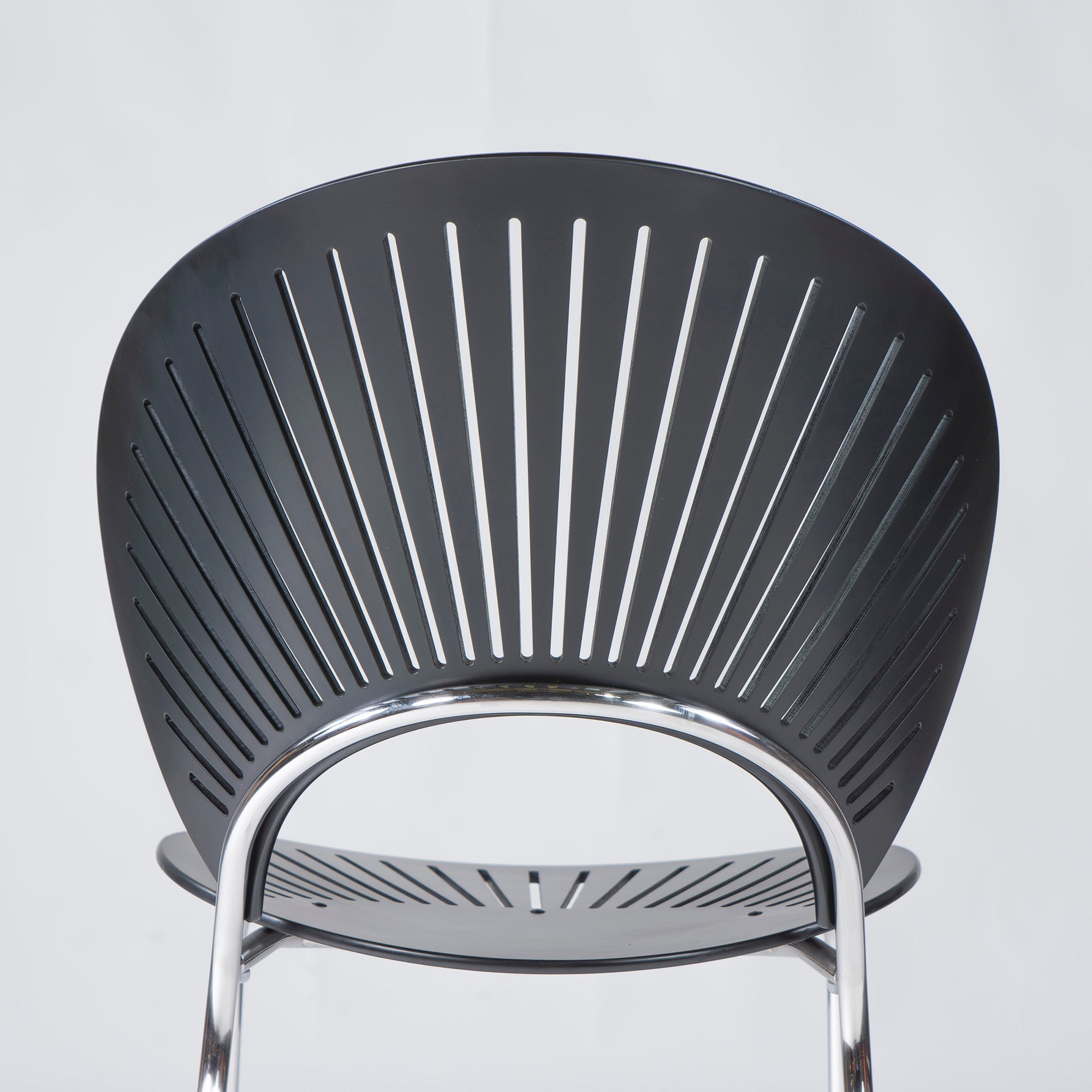 ダイニングチェア フレデリシア Fredericia Trinidad Chair トリニダードチェア ブラック(1) ナナディッツェル 北欧モダン ポストモダン