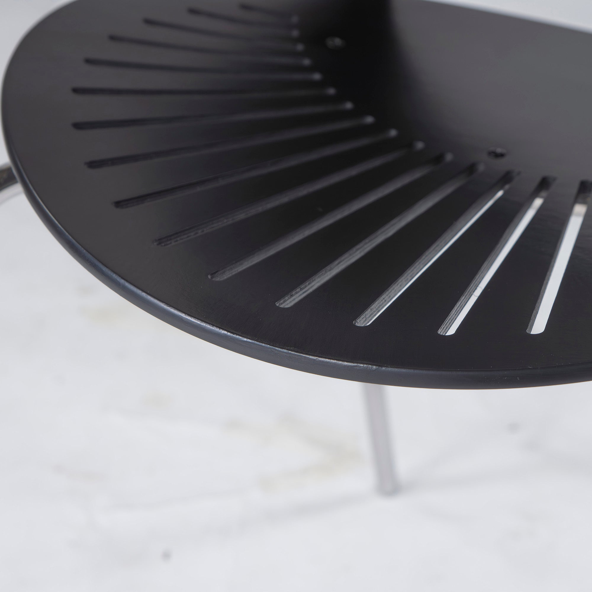 ダイニングチェア フレデリシア Fredericia Trinidad Chair トリニダードチェア ブラック(2) ナナディッツェル 北欧モダン ポストモダン