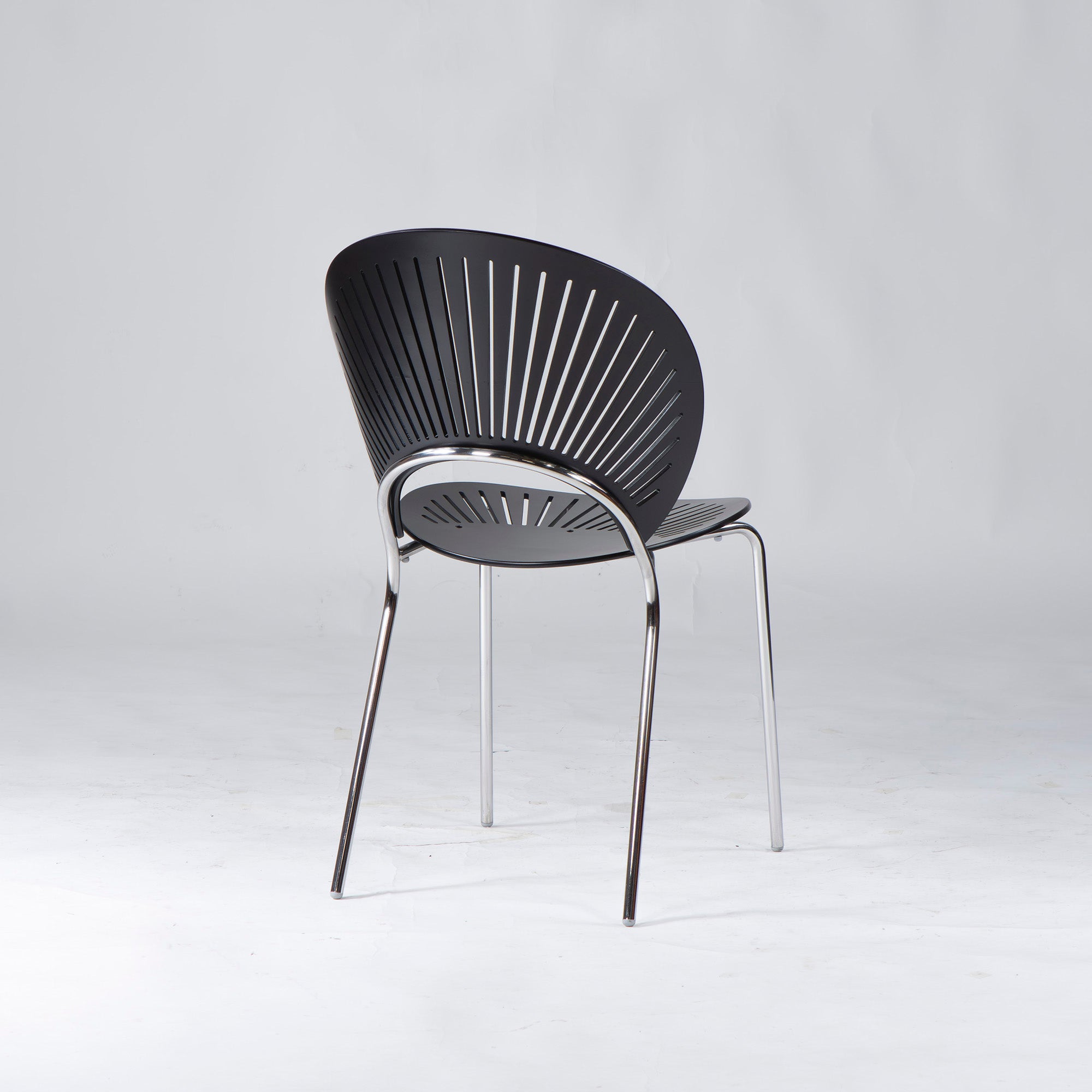 ダイニングチェア フレデリシア Fredericia Trinidad Chair トリニダードチェア ブラック(2) ナナディッツェル 北欧モダン ポストモダン