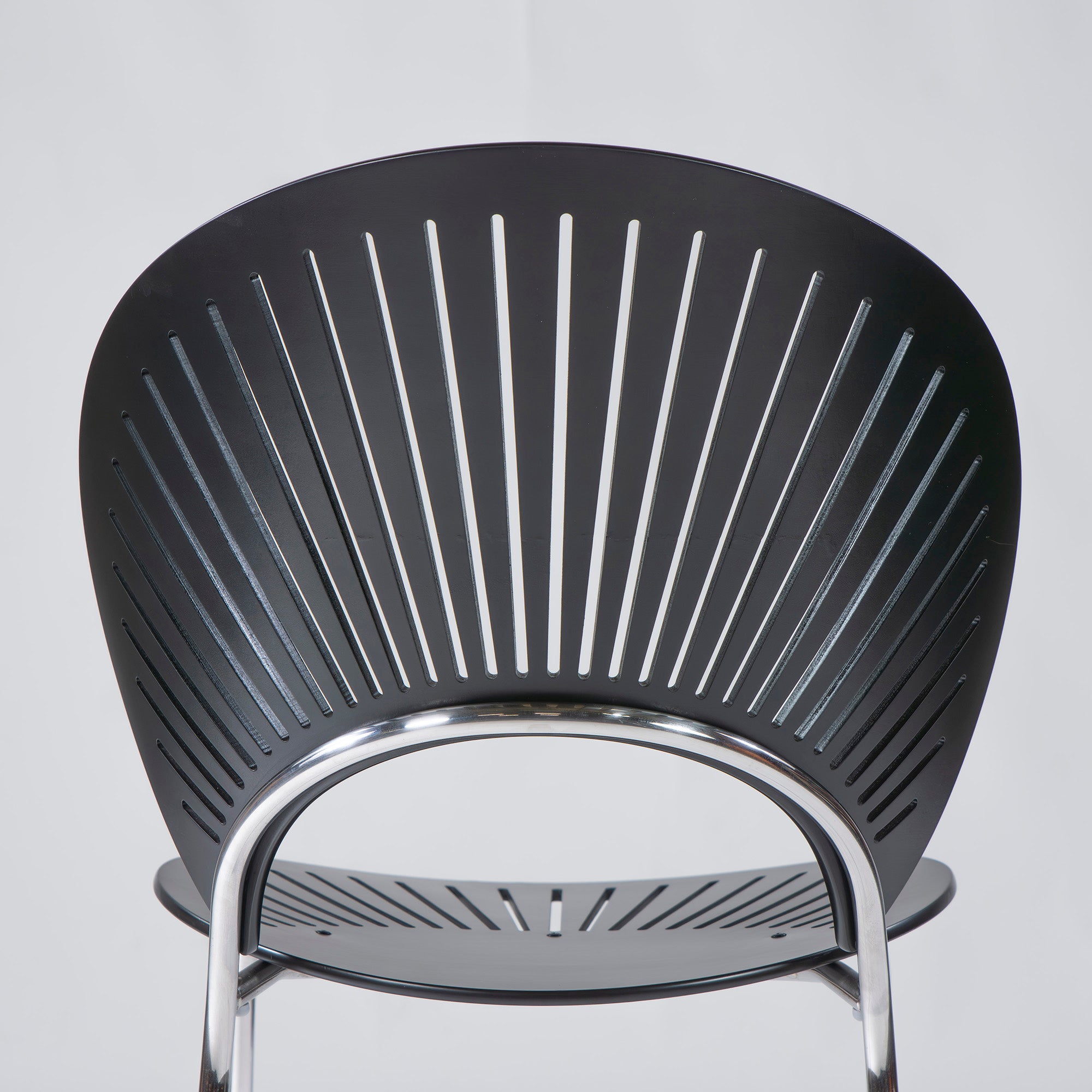 ダイニングチェア フレデリシア Fredericia Trinidad Chair トリニダードチェア ブラック(2) ナナディッツェル 北欧モダン ポストモダン