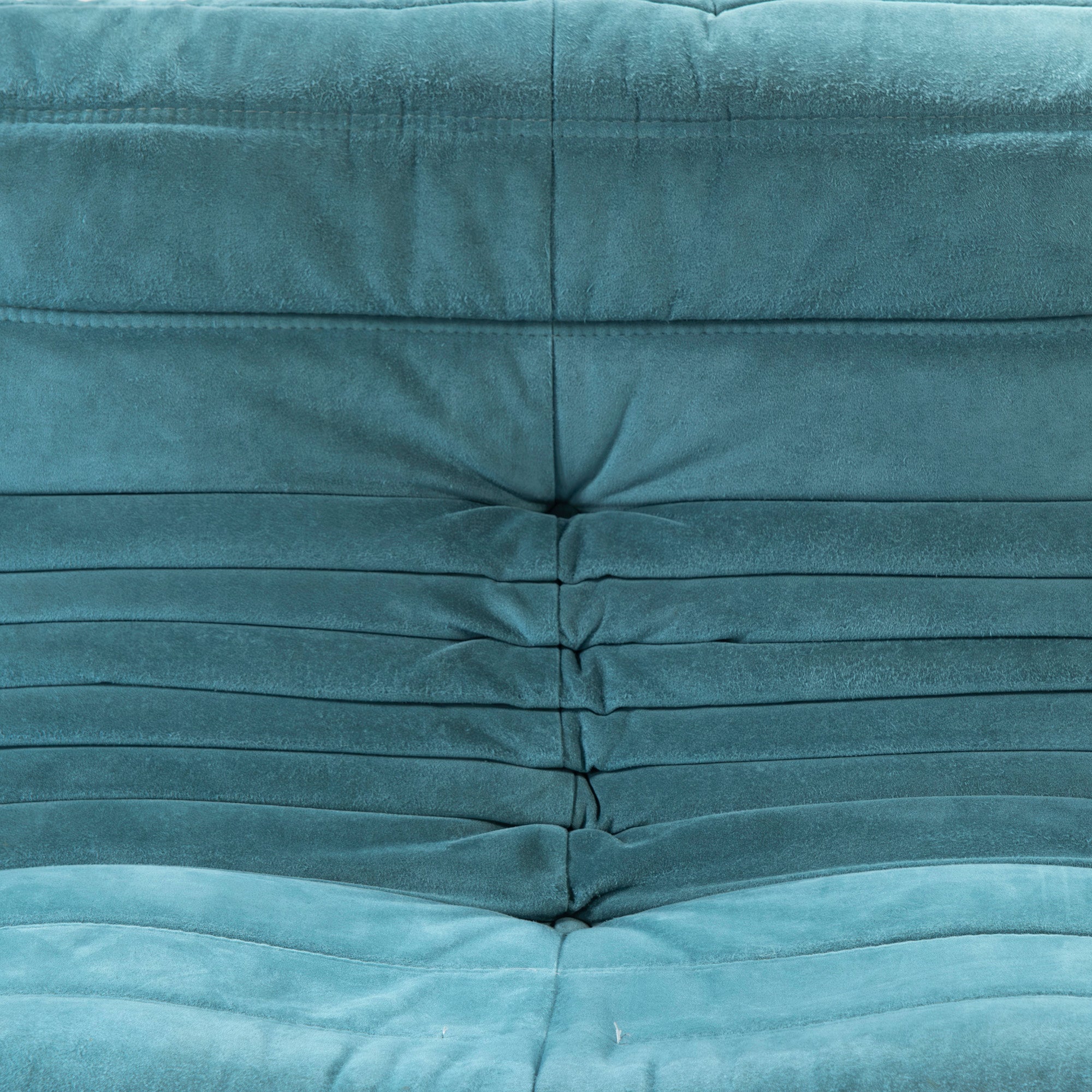Ligne Roset ROSETTogo 3P Sofa Ultrasuede French Modern ◆Cleaned◆ Contemporary 3-seater
