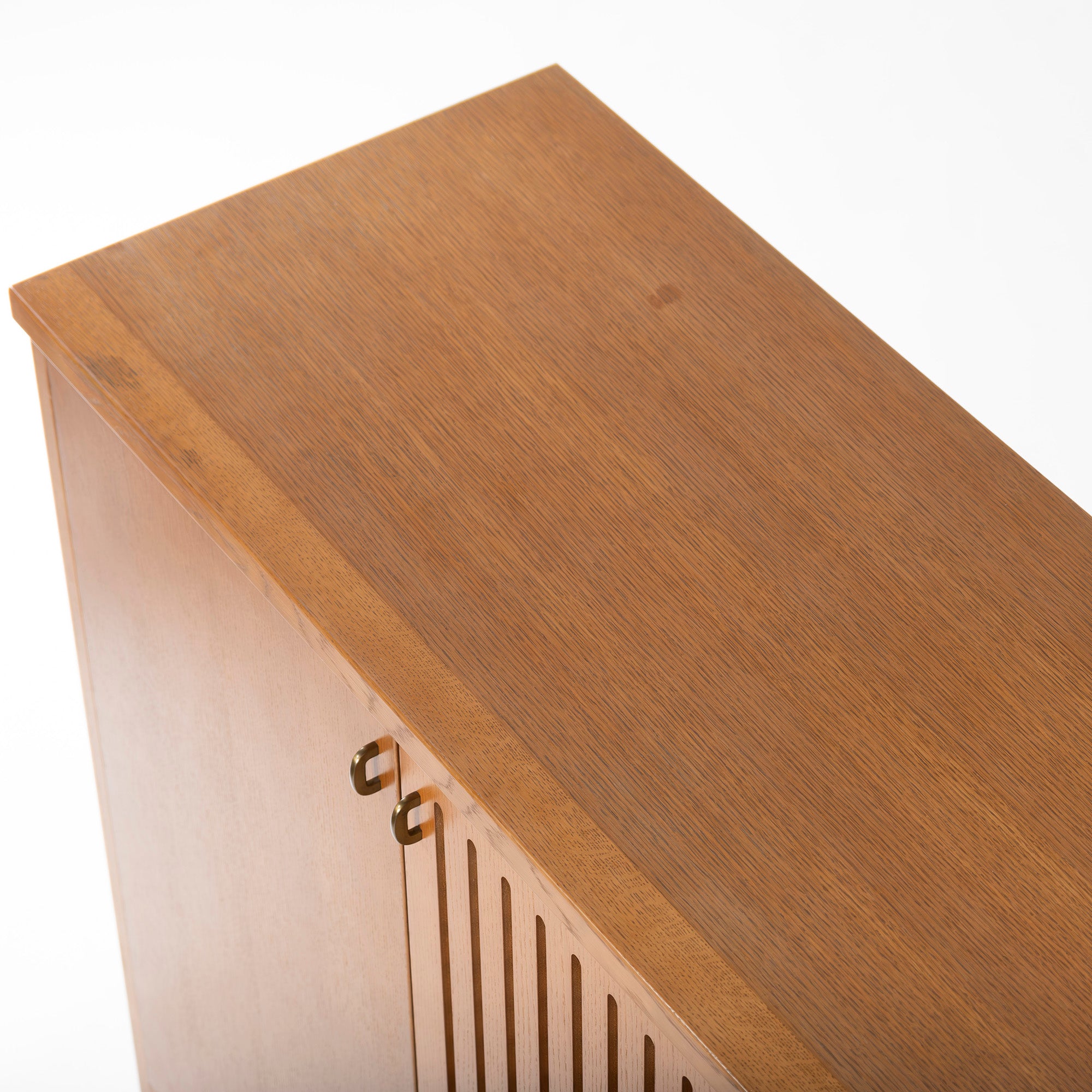 サイドボード カンディハウス CondeHouse HANACO ハナコ キャビネット ナラ材 オーク材 収納家具 リビング収納 和モダン ナチュラル