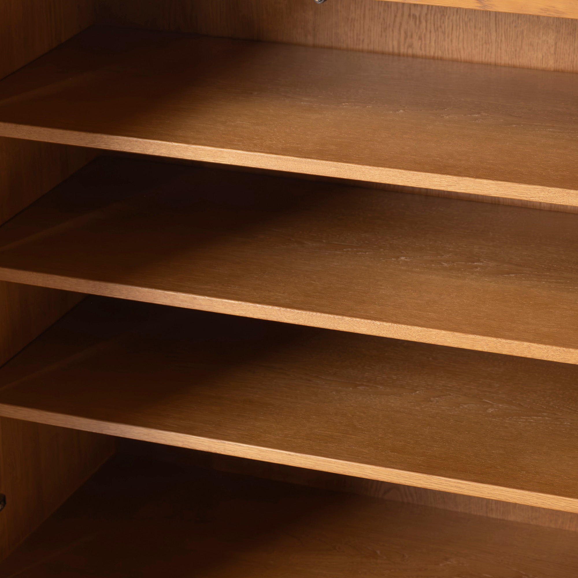 サイドボード カンディハウス CondeHouse HANACO ハナコ キャビネット ナラ材 オーク材 収納家具 リビング収納 和モダン ナチュラル