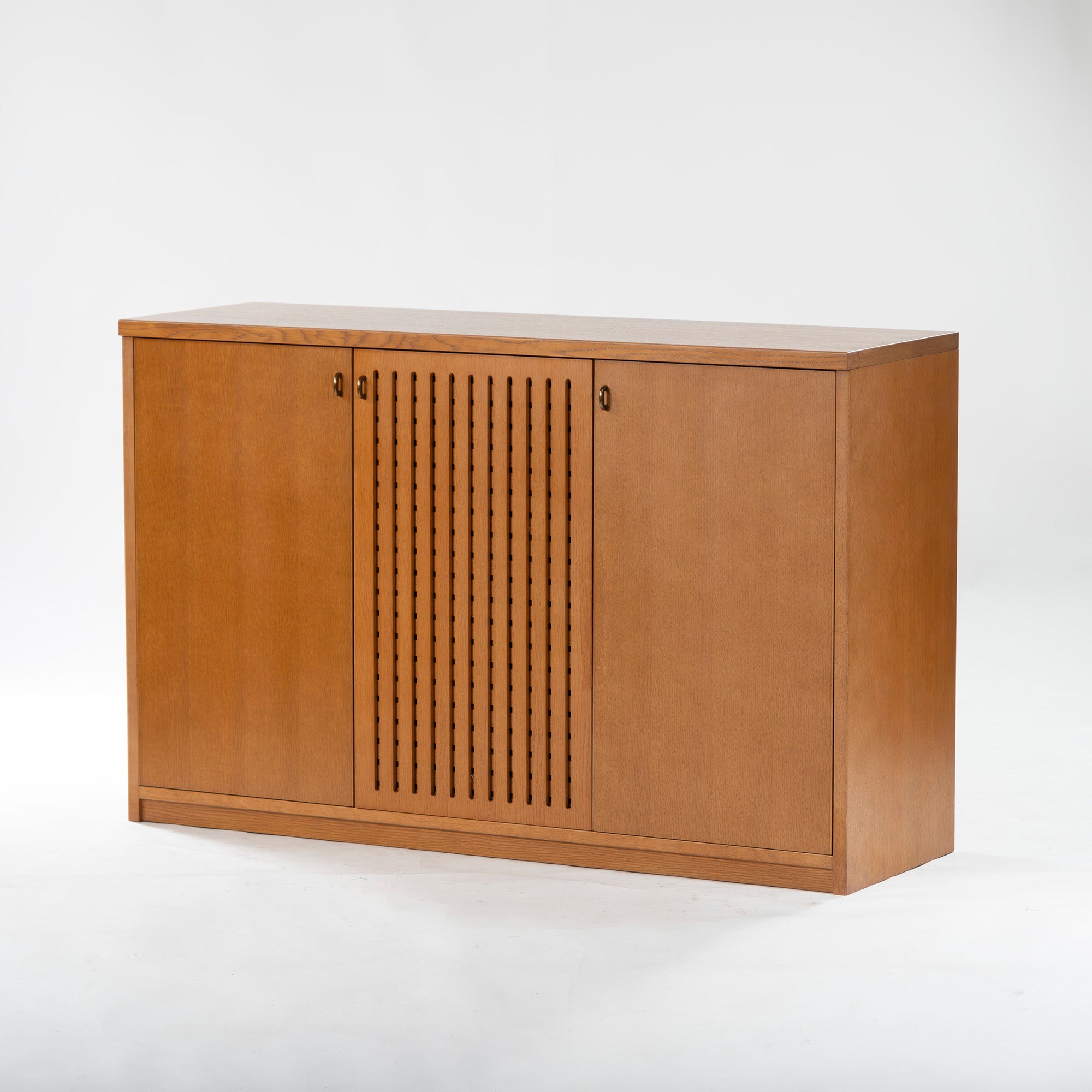 サイドボード カンディハウス CondeHouse HANACO ハナコ キャビネット ナラ材 オーク材 収納家具 リビング収納 和モダン ナチュラル