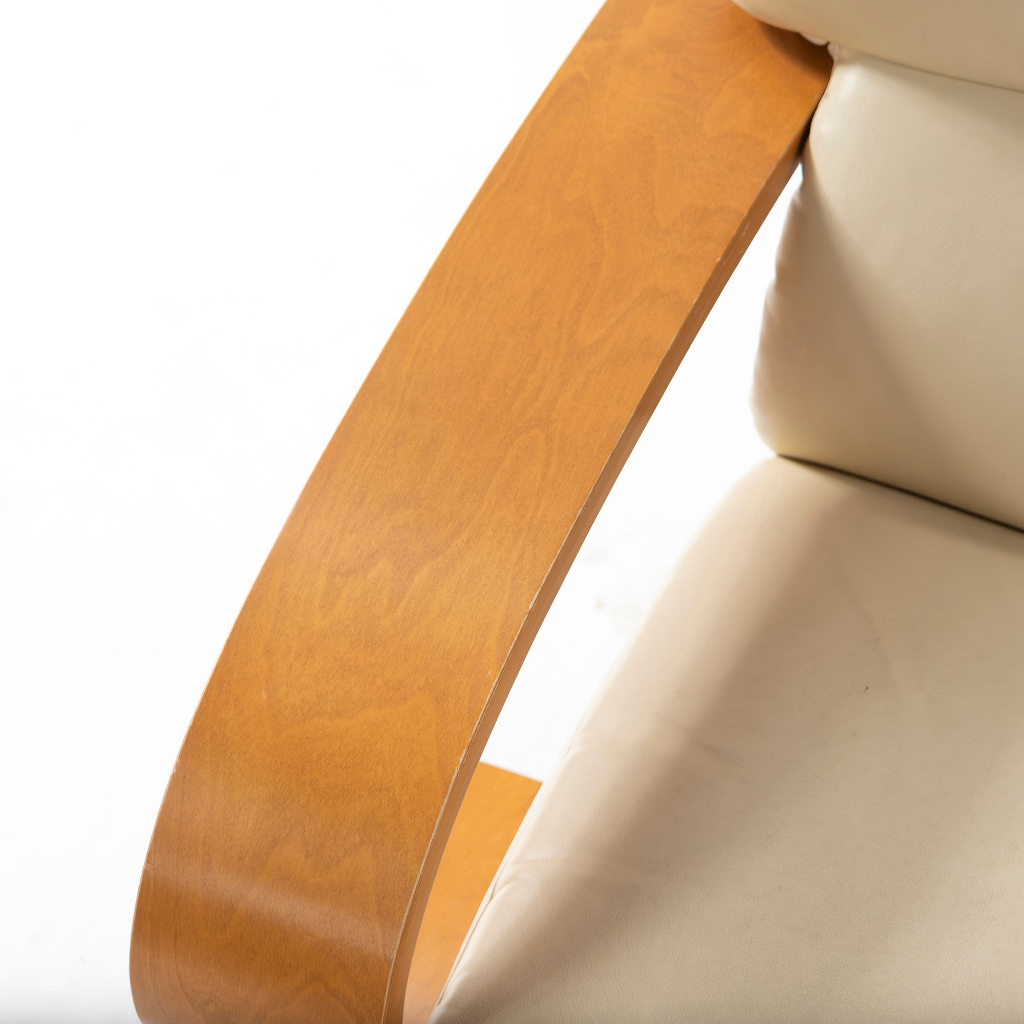ラウンジチェア フジファニチャー FUJI FURNITURE スウィベルチェア 本革 レザー 回転式 シングルソファ 1Pソファ 1人掛け