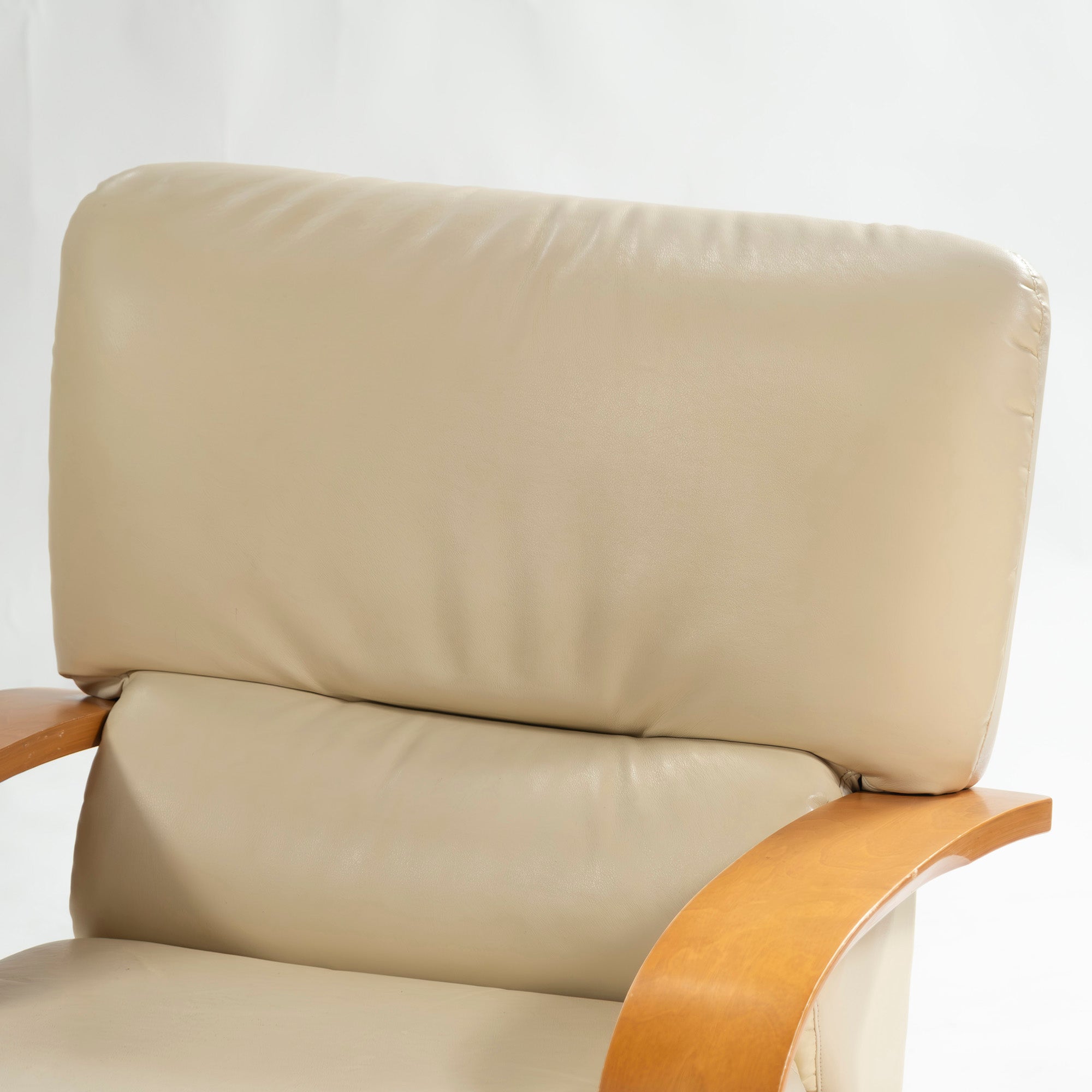 ラウンジチェア フジファニチャー FUJI FURNITURE スウィベルチェア 本革 レザー 回転式 シングルソファ 1Pソファ 1人掛け
