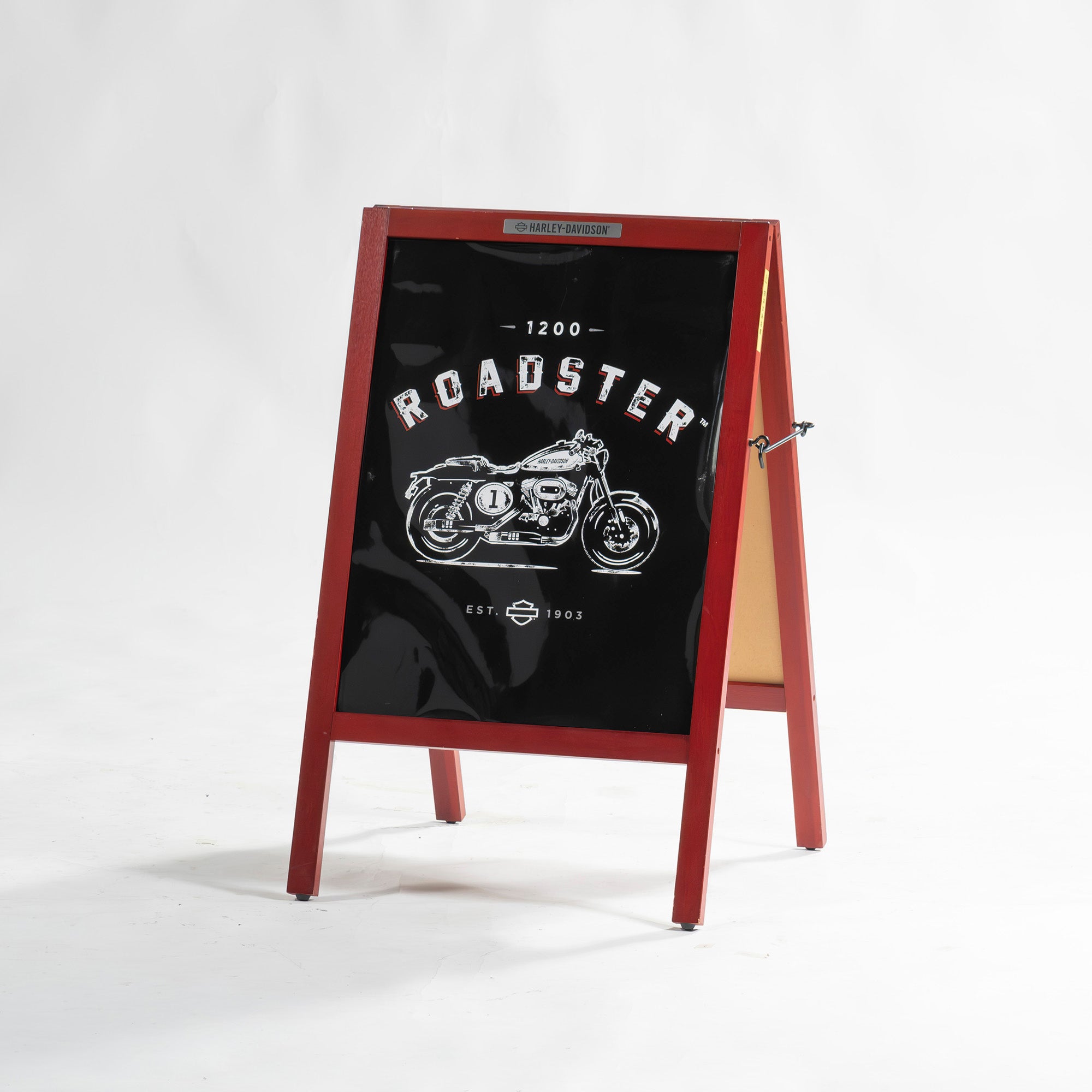 Harley Davidson HARLEY DAVIDSON Signs, Poster Stands, Easels, Interior Accessories, Interior Goods