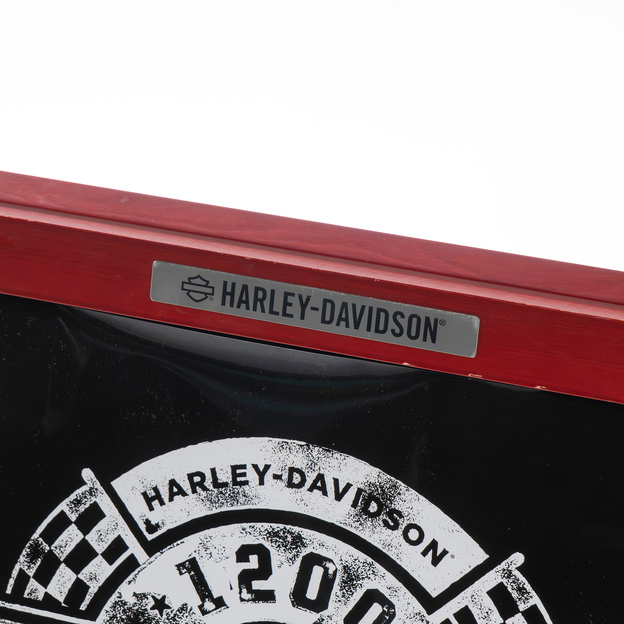 Harley Davidson HARLEY DAVIDSON Signs, Poster Stands, Easels, Interior Accessories, Interior Goods