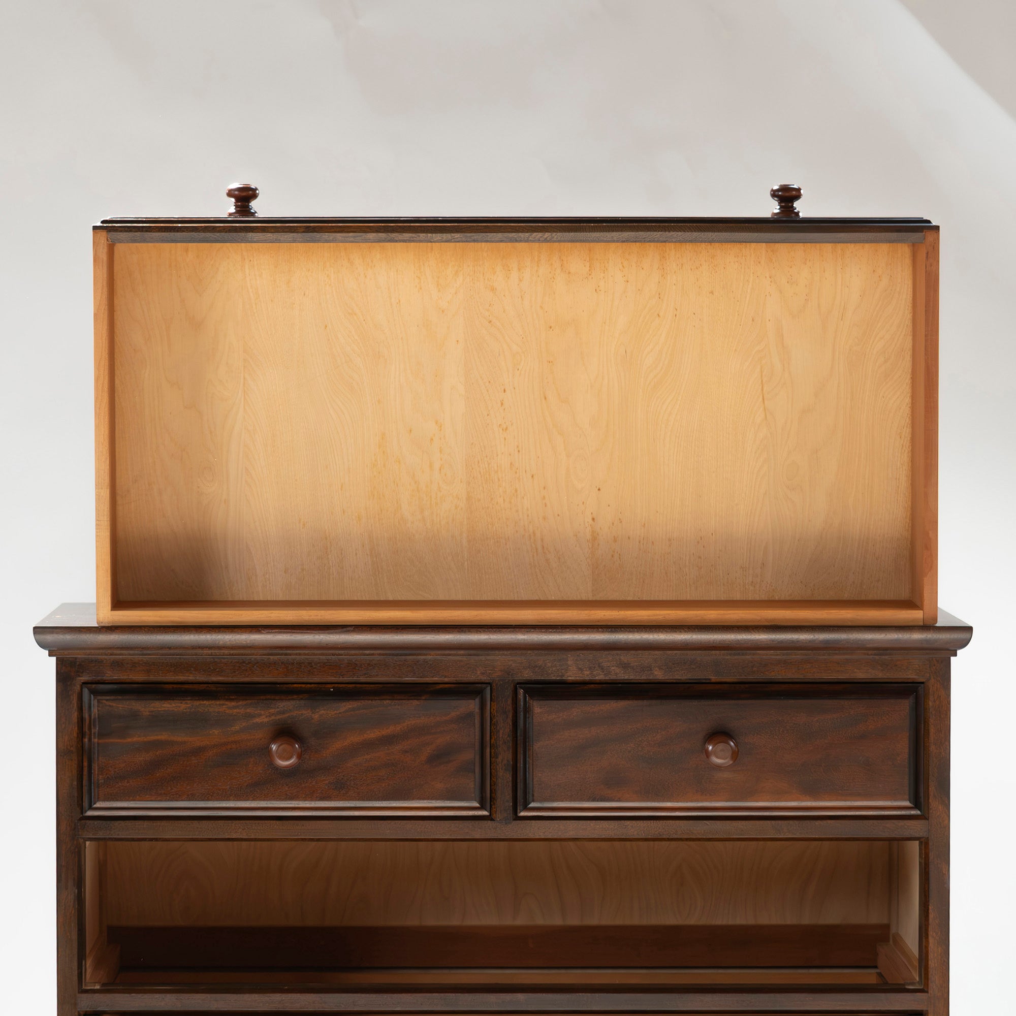 Chest Matsumoto Folk Crafts Furniture 5-tier high chest with 6 drawers Mizumezakura wood Living room storage Storage furniture Chest of drawers Japanese modern Japanese modern