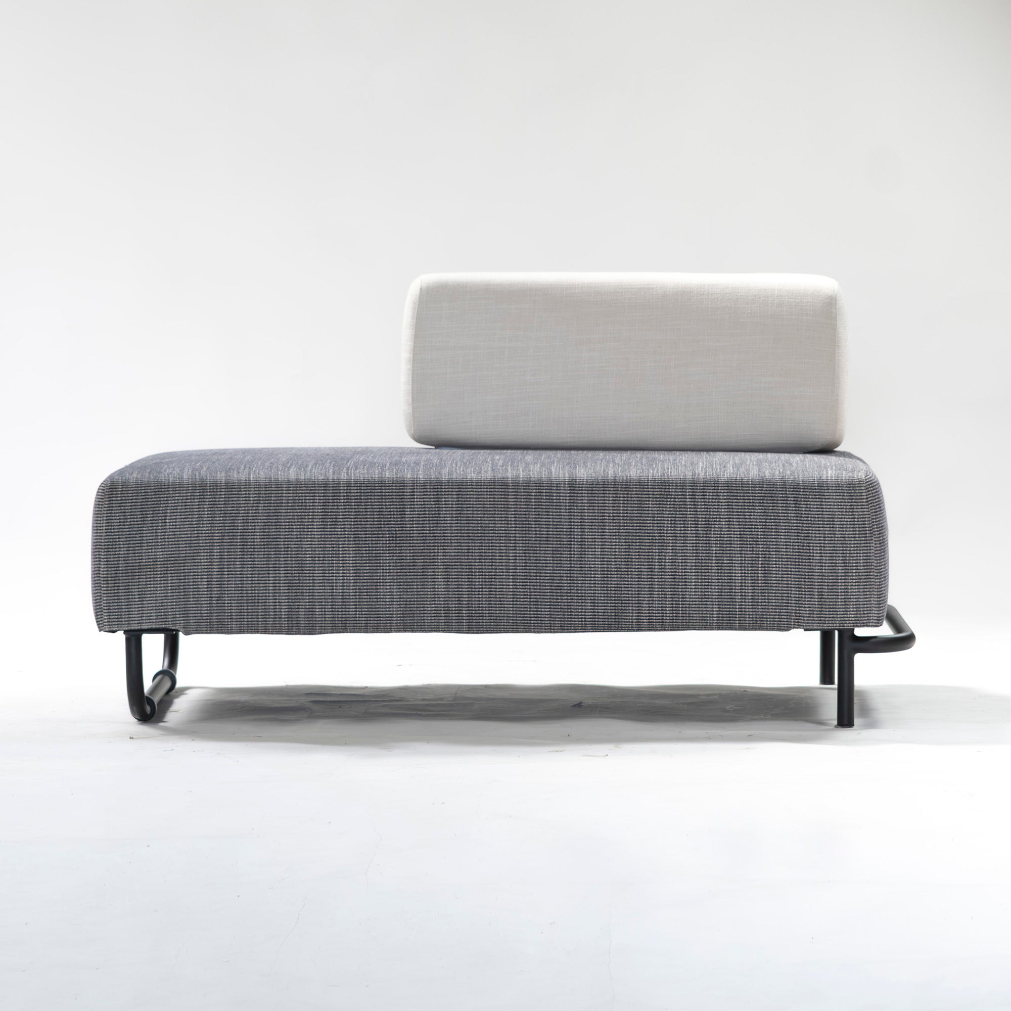 Sofa ACTUS OWN-S OWN-S Flat Sofa Small with Cushion Living Dining Room Mixed Style