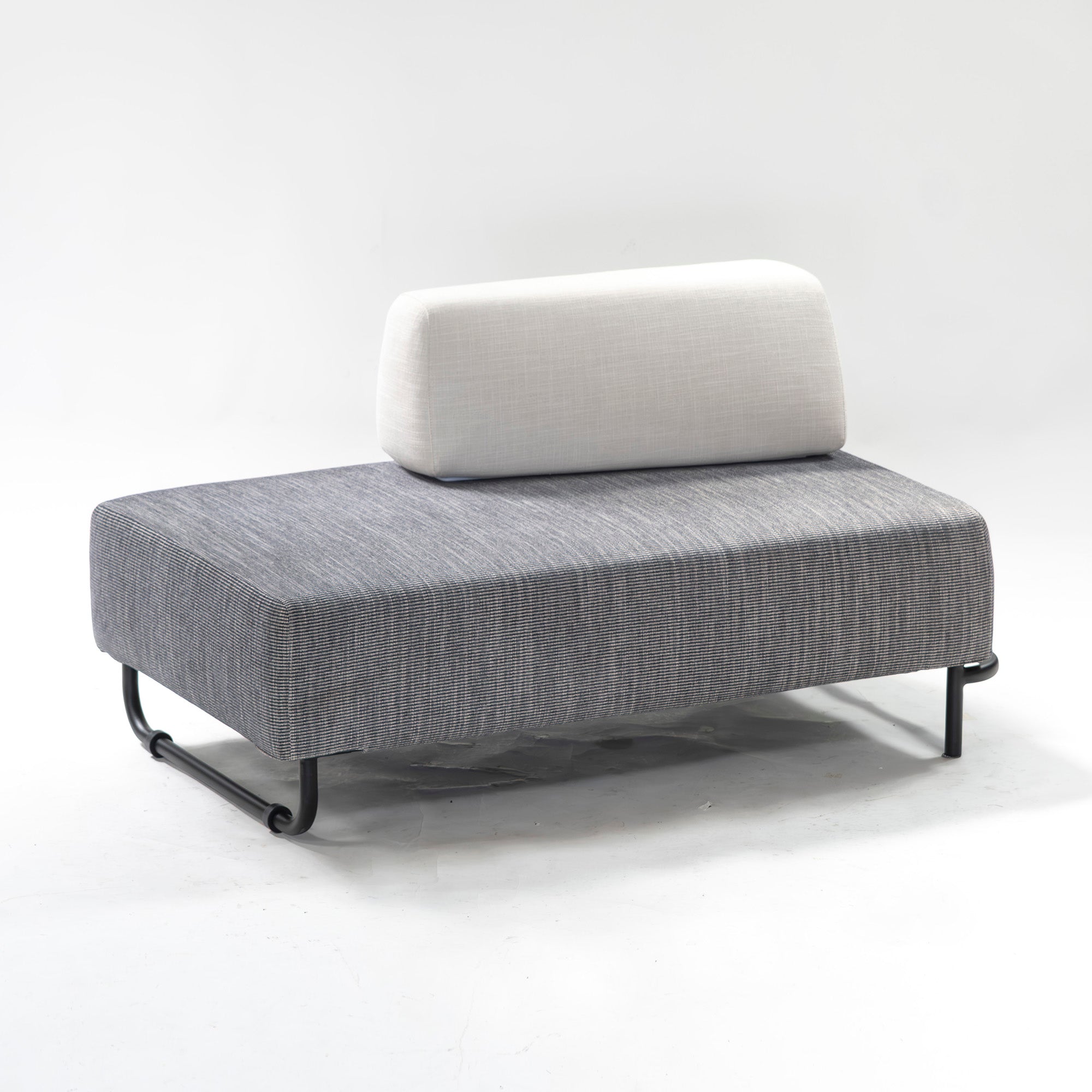 Sofa ACTUS OWN-S OWN-S Flat Sofa Small with Cushion Living Dining Room Mixed Style