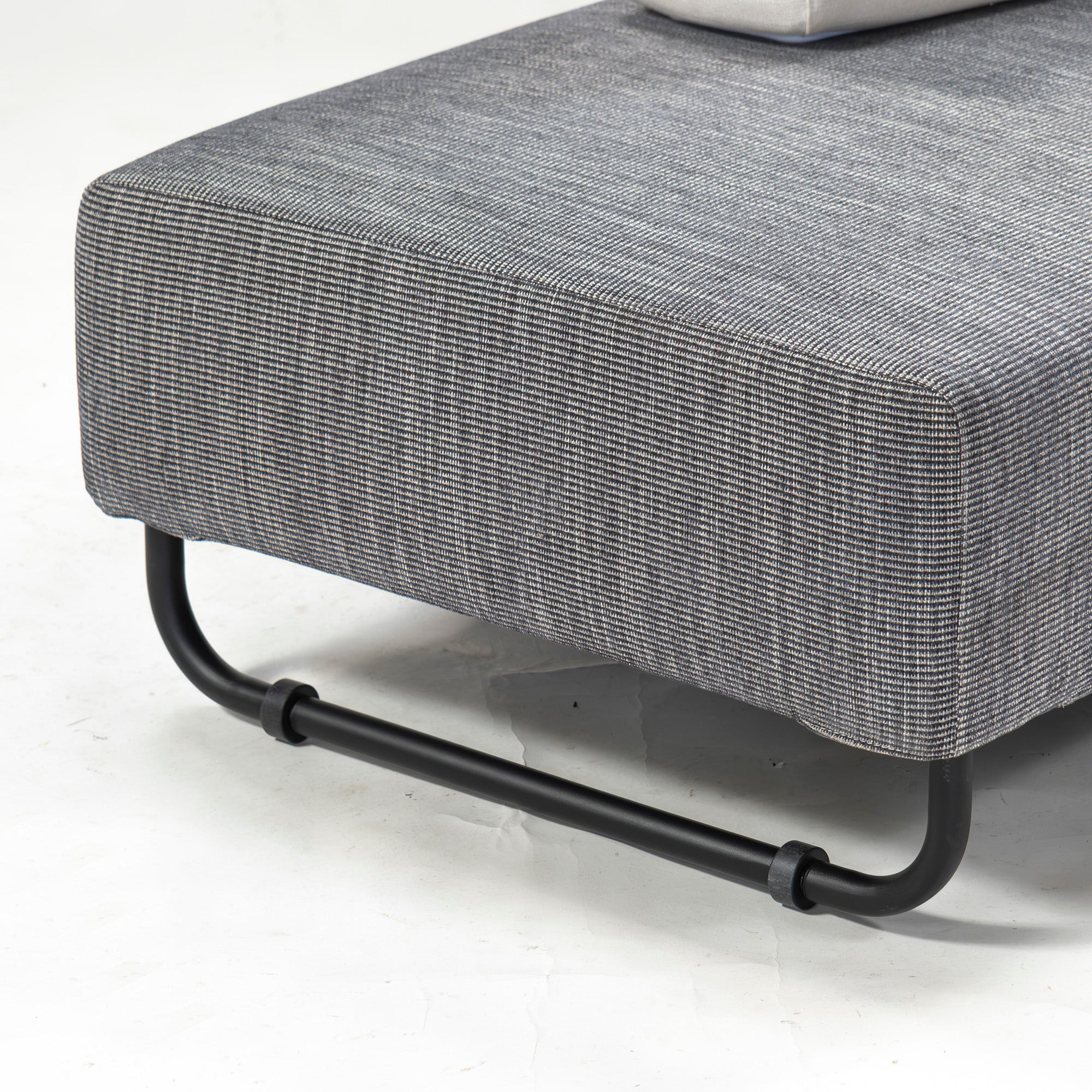 Sofa ACTUS OWN-S OWN-S Flat Sofa Small with Cushion Living Dining Room Mixed Style