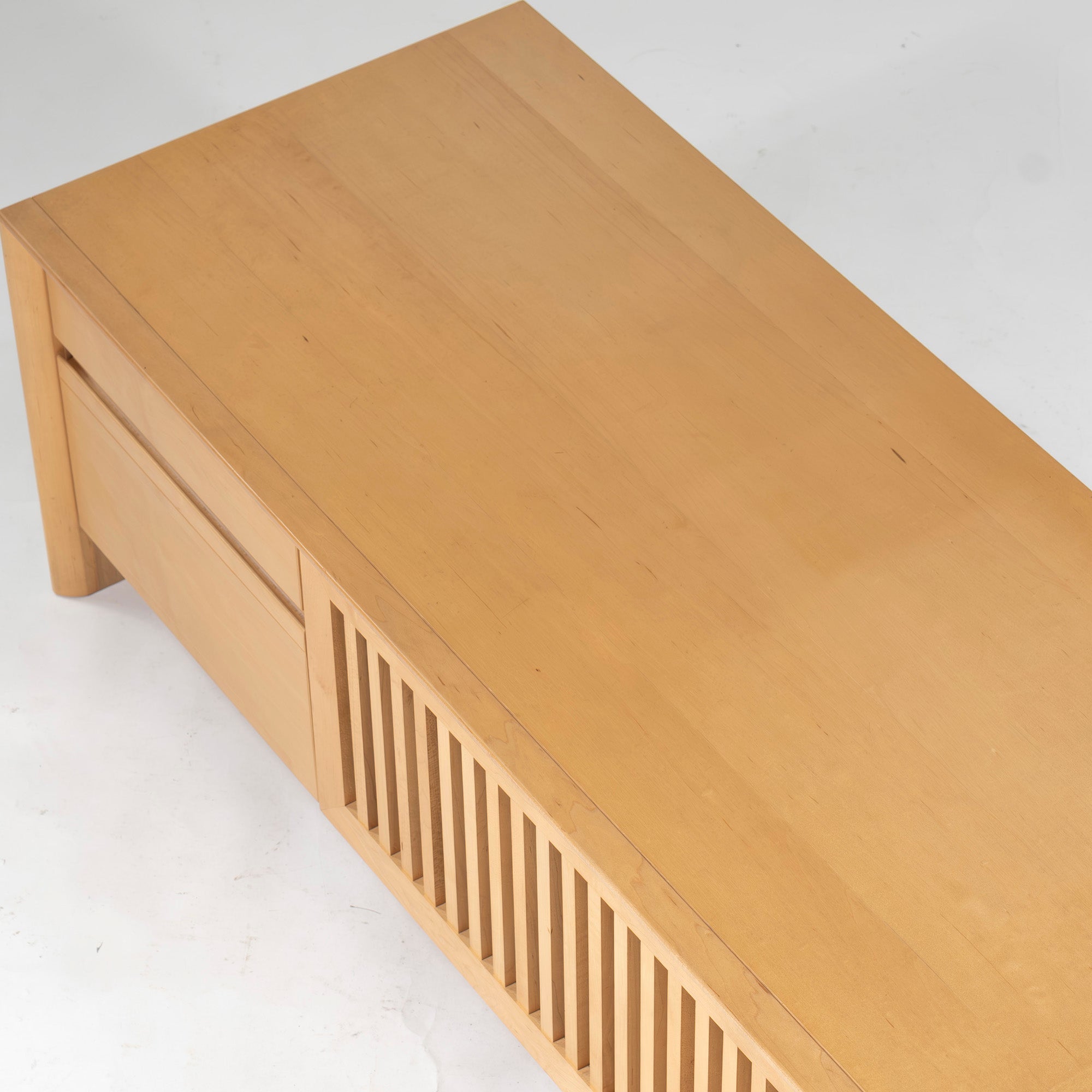 テレビボード カリモク karimoku QU62 ピュアビーチ w180 AVキャビネット ローボード リビング収納 収納家具 和モダン ナチュラル