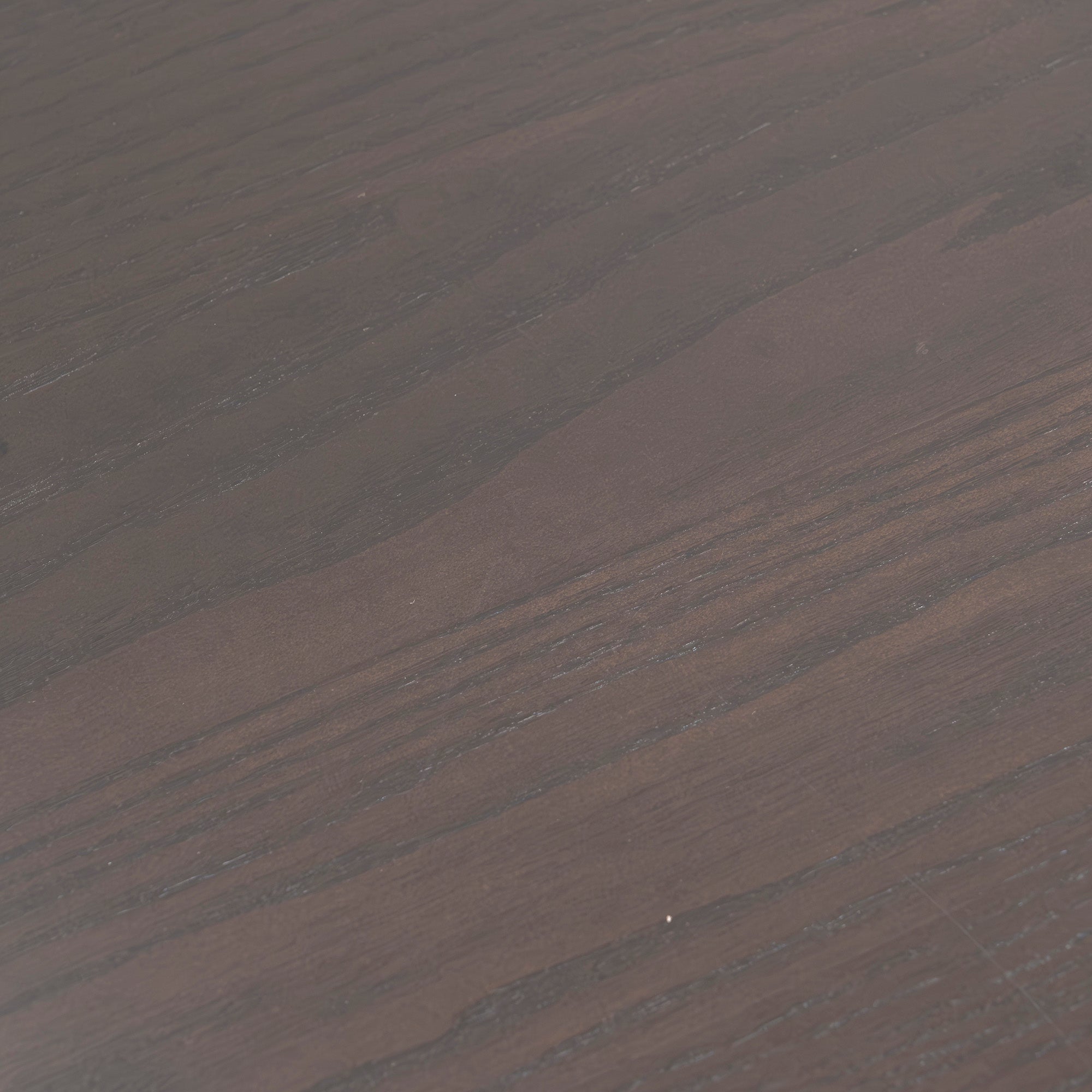 Dining table AD CORE A-mode MD-1202 w210 White ash material Amber black Nordic modern Simple modern