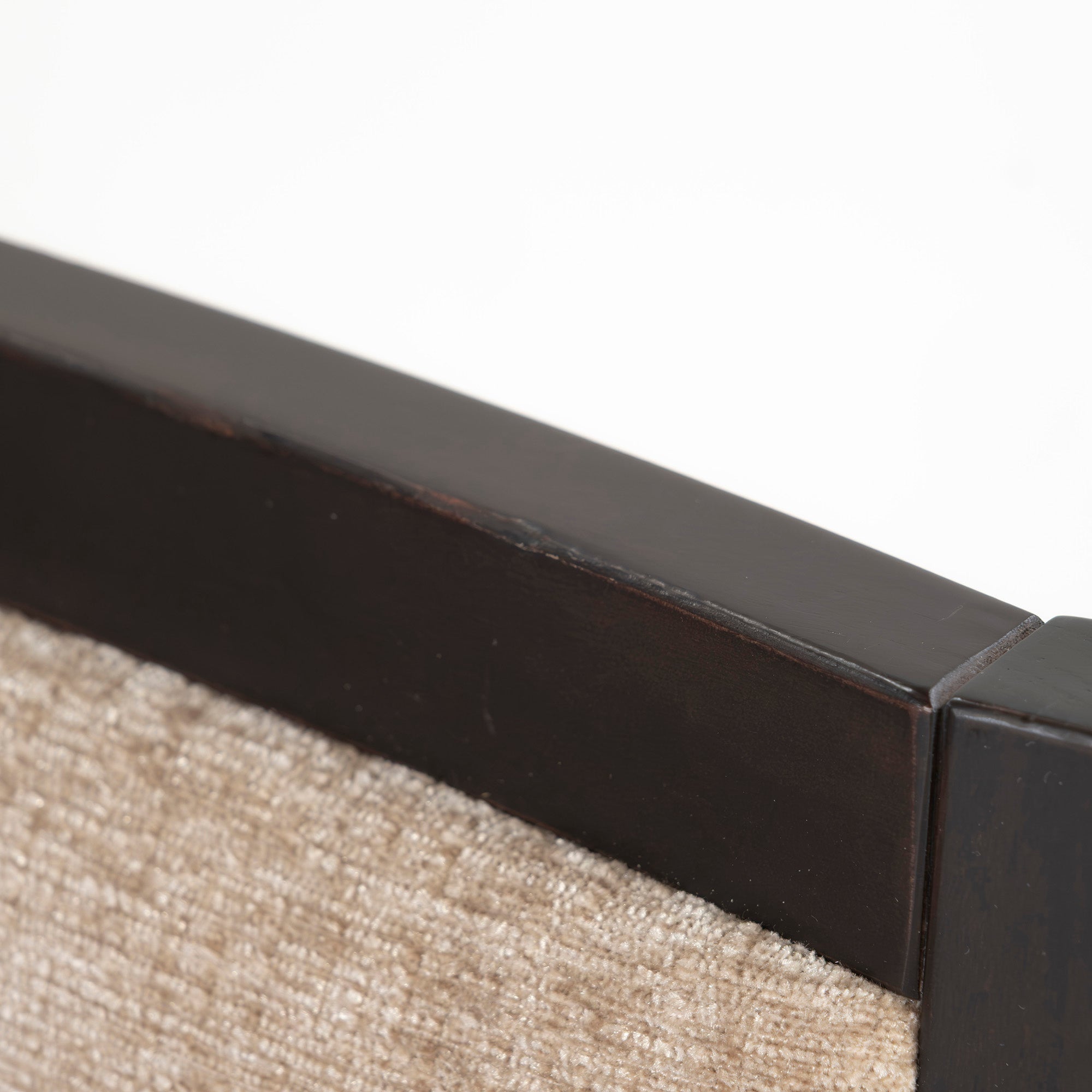Dining Chair AD CORE A-mode MD-103A Armchair Beech Amber Black (1) Nordic Modern Simple Modern