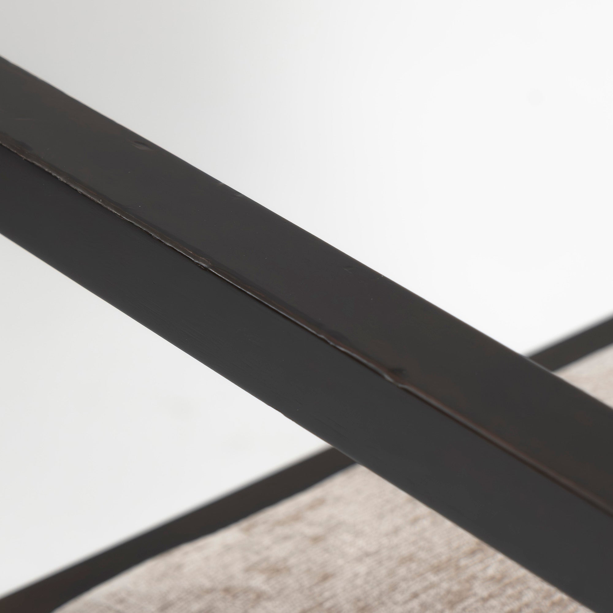 Dining Chair AD CORE A-mode MD-103A Armchair Beech Amber Black (2) Nordic Modern Simple Modern