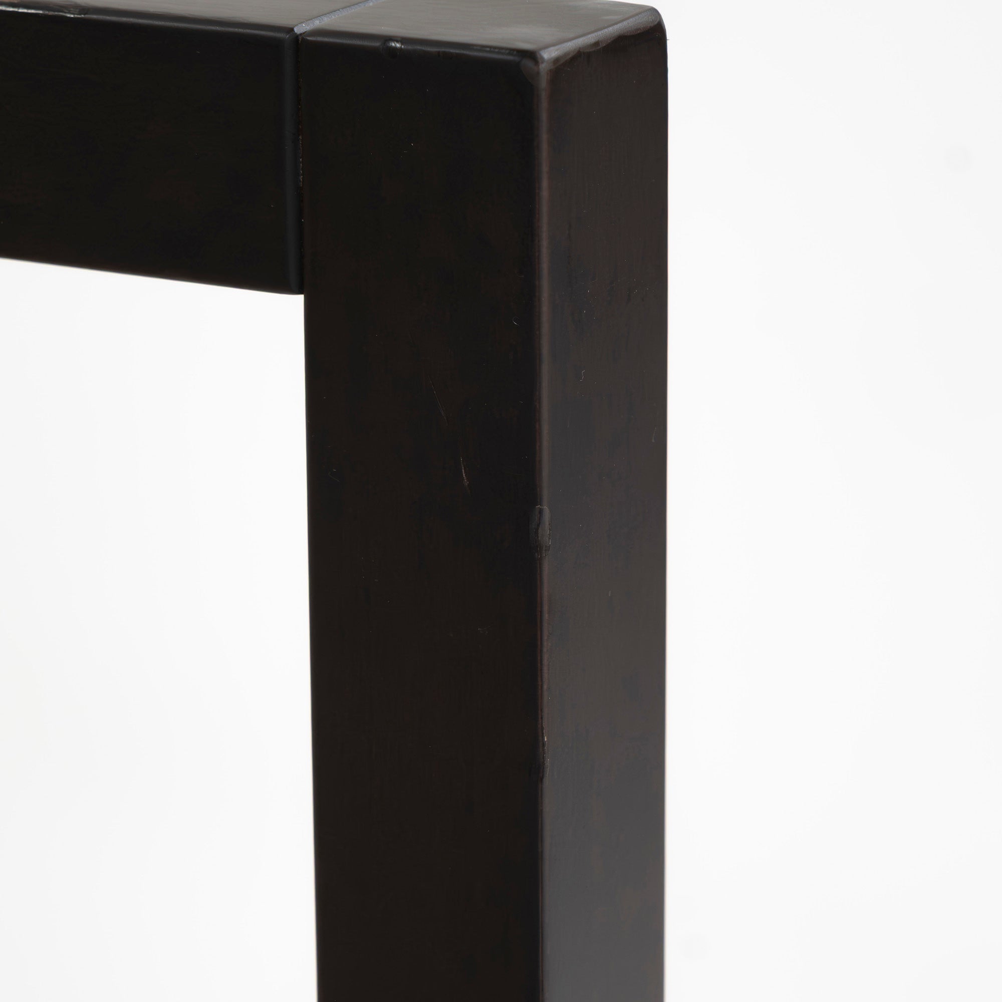 Dining Chair AD CORE A-mode MD-103A Armchair Beech Amber Black (2) Nordic Modern Simple Modern