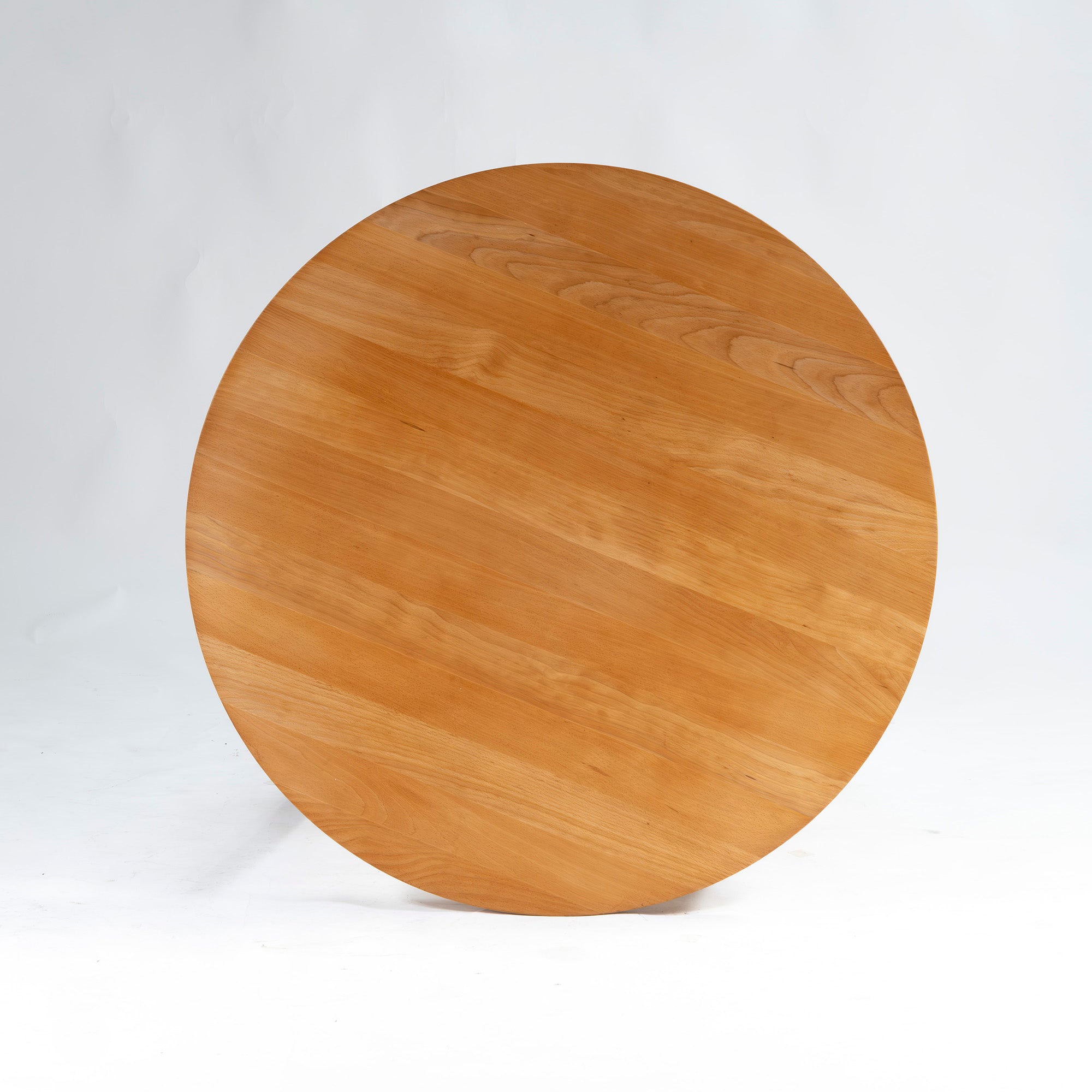 Dining table JL Moller JLMOLLER round table beech wood φ90 solid wood Nordic Danish made natural modern round table