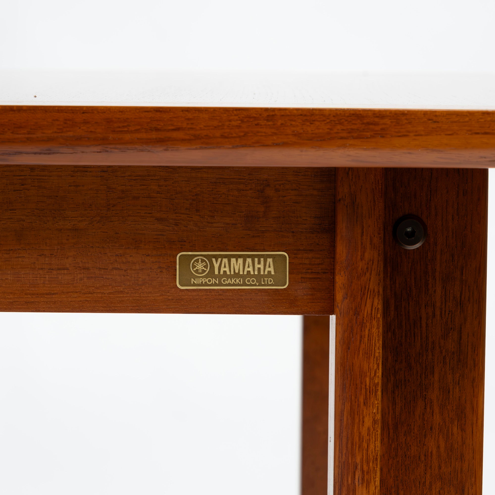 Dining table Yamaha YAMAHA Teak wood w160 1980s Japan vintage Japanese modern Japanese modern Scandinavian vintage