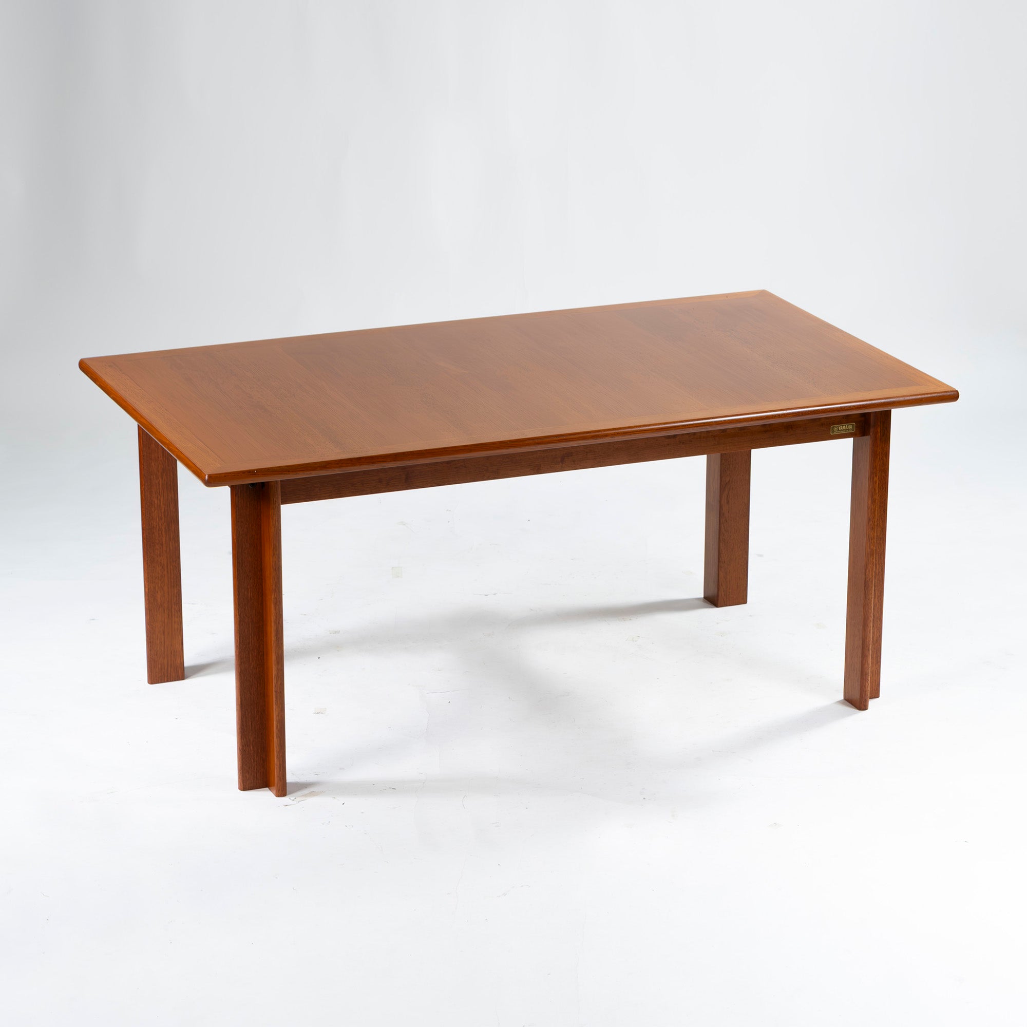 Dining table Yamaha YAMAHA Teak wood w160 1980s Japan vintage Japanese modern Japanese modern Scandinavian vintage