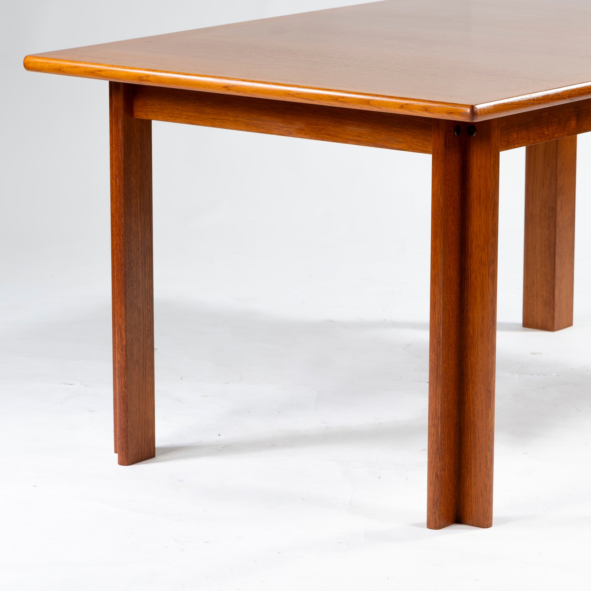 Dining table Yamaha YAMAHA Teak wood w160 1980s Japan vintage Japanese modern Japanese modern Scandinavian vintage