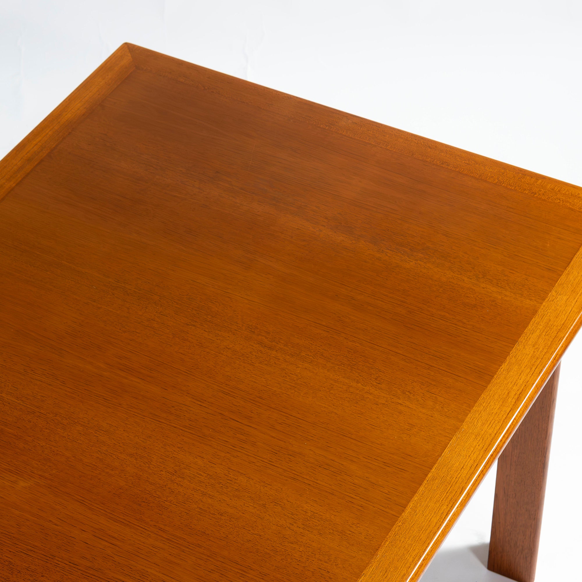 Dining table Yamaha YAMAHA Teak wood w160 1980s Japan vintage Japanese modern Japanese modern Scandinavian vintage